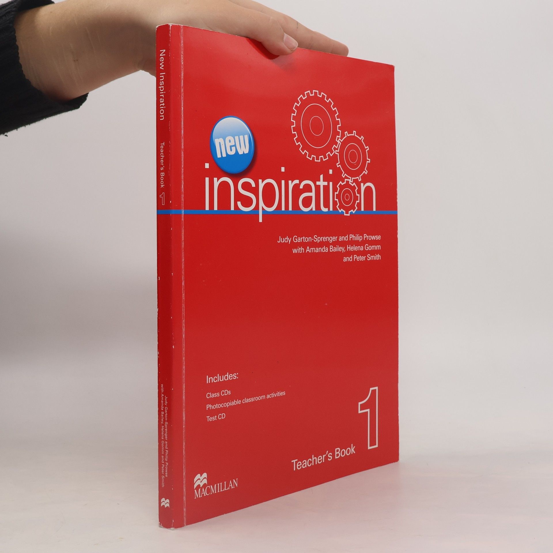 New Edition Inspiration Level 1