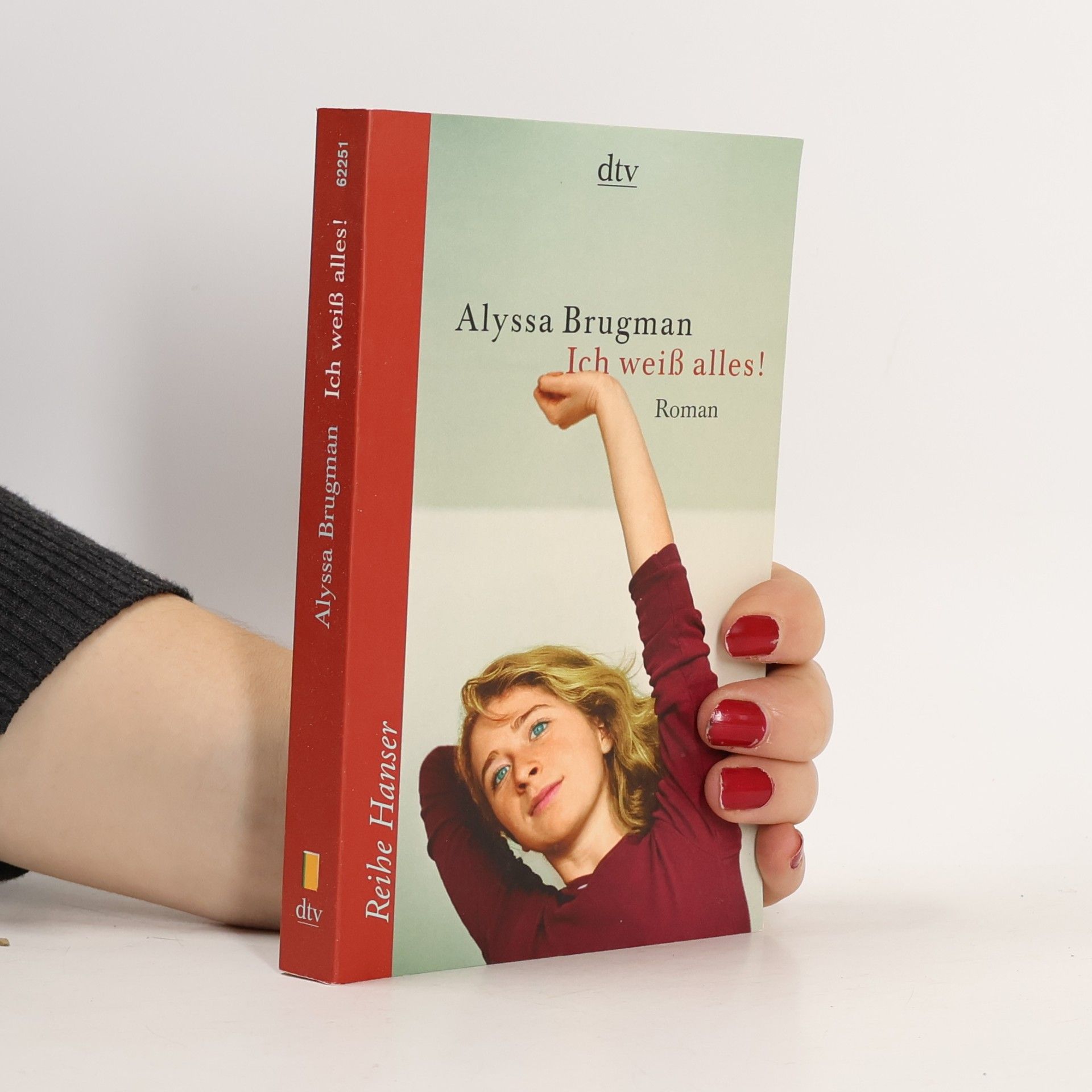 Alyssa Brugman Ich weiß alles!