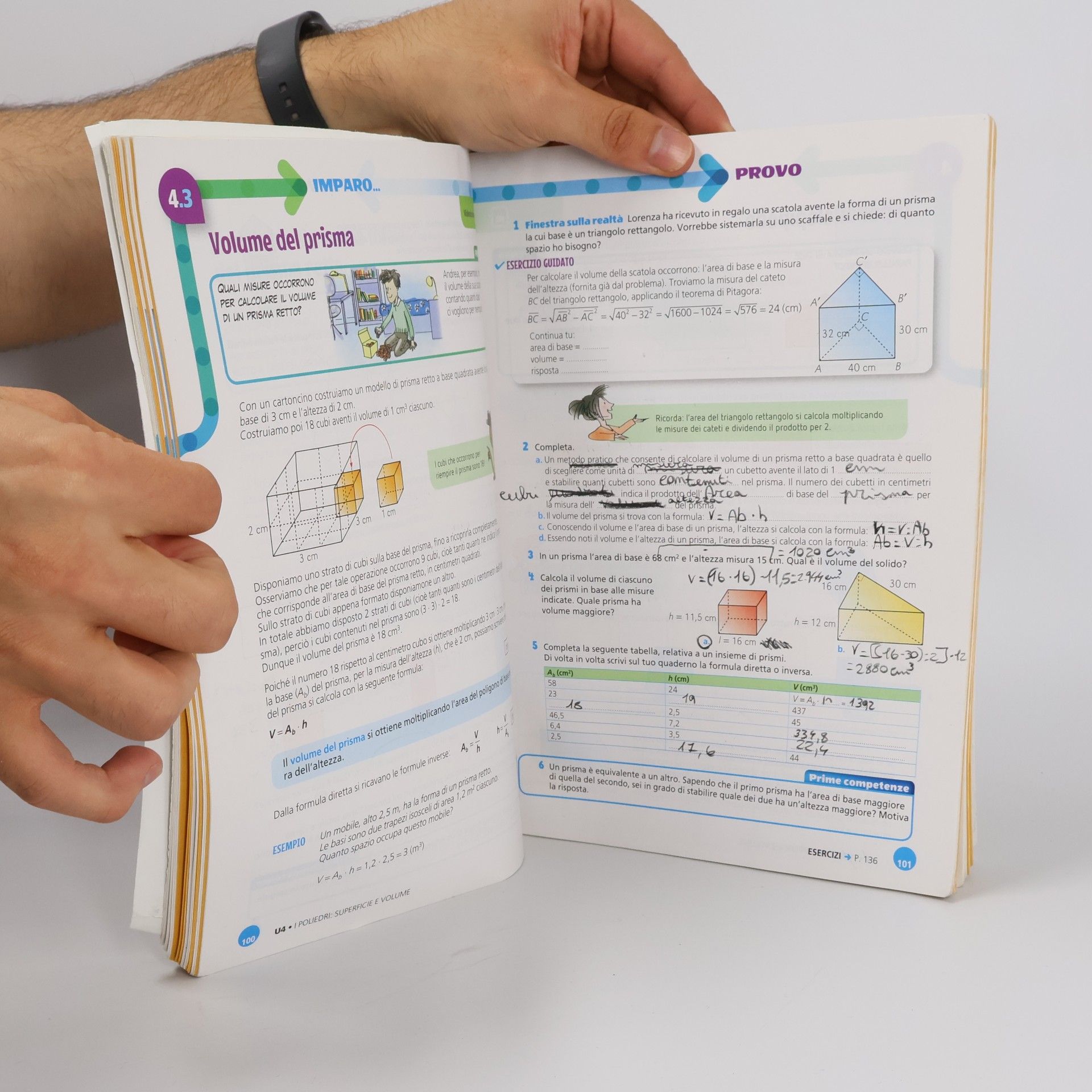 Anna Montemurro Math Genius 3 – Geometria
