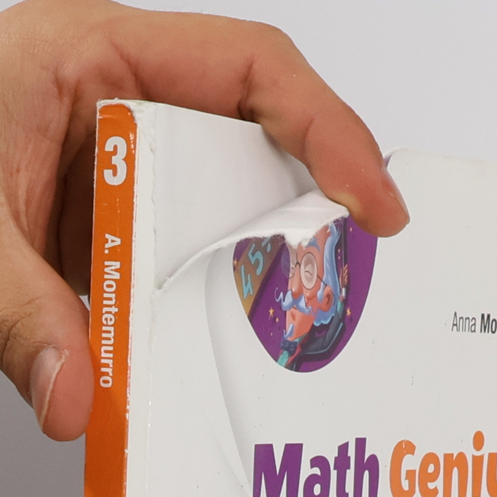 Anna Montemurro Math Genius 3 – Geometria