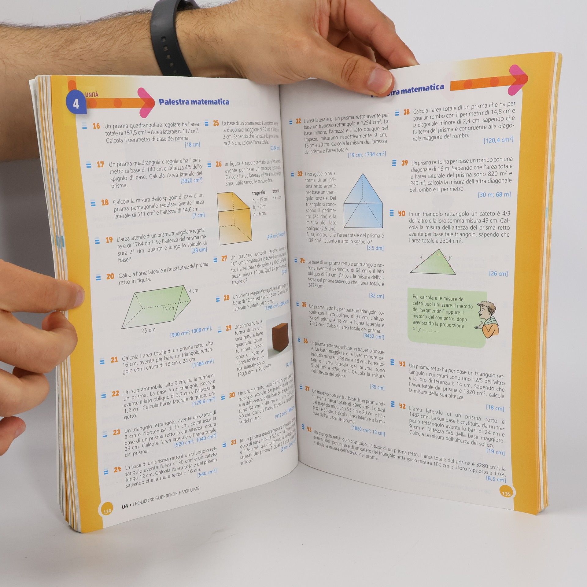 Anna Montemurro Math Genius 3 – Geometria