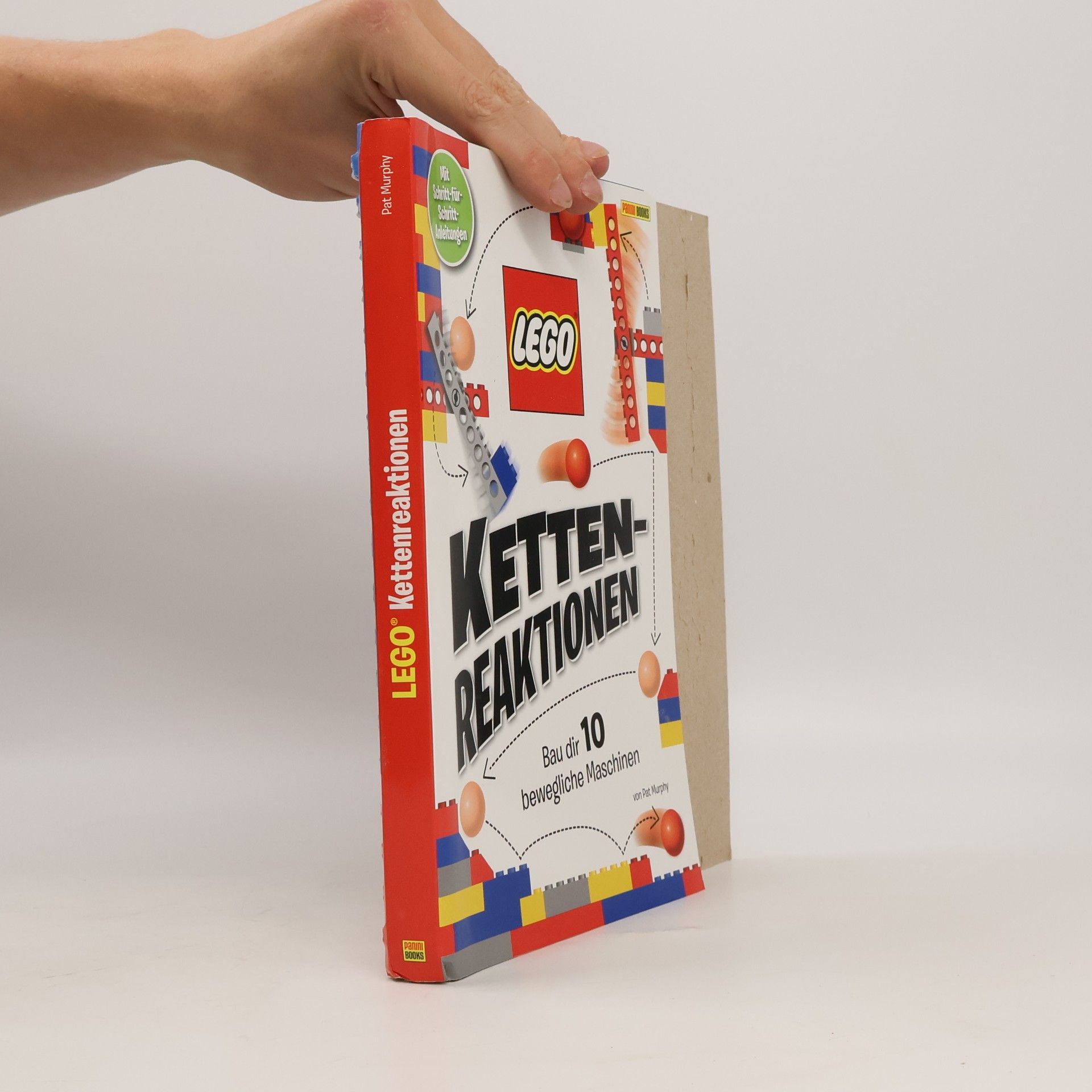 LEGO Kettenreaktionen
