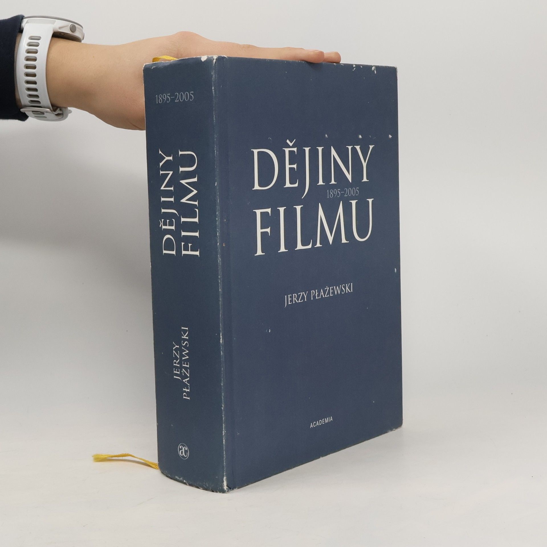 Dějiny filmu 1895-2005
