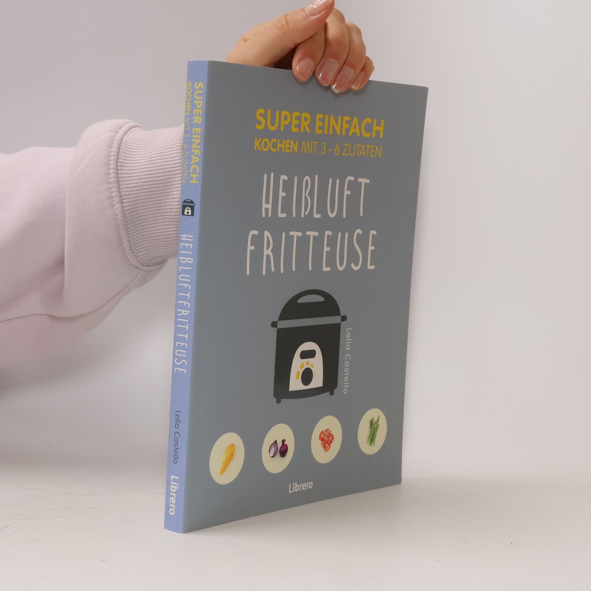 Heißluft Fritteuse