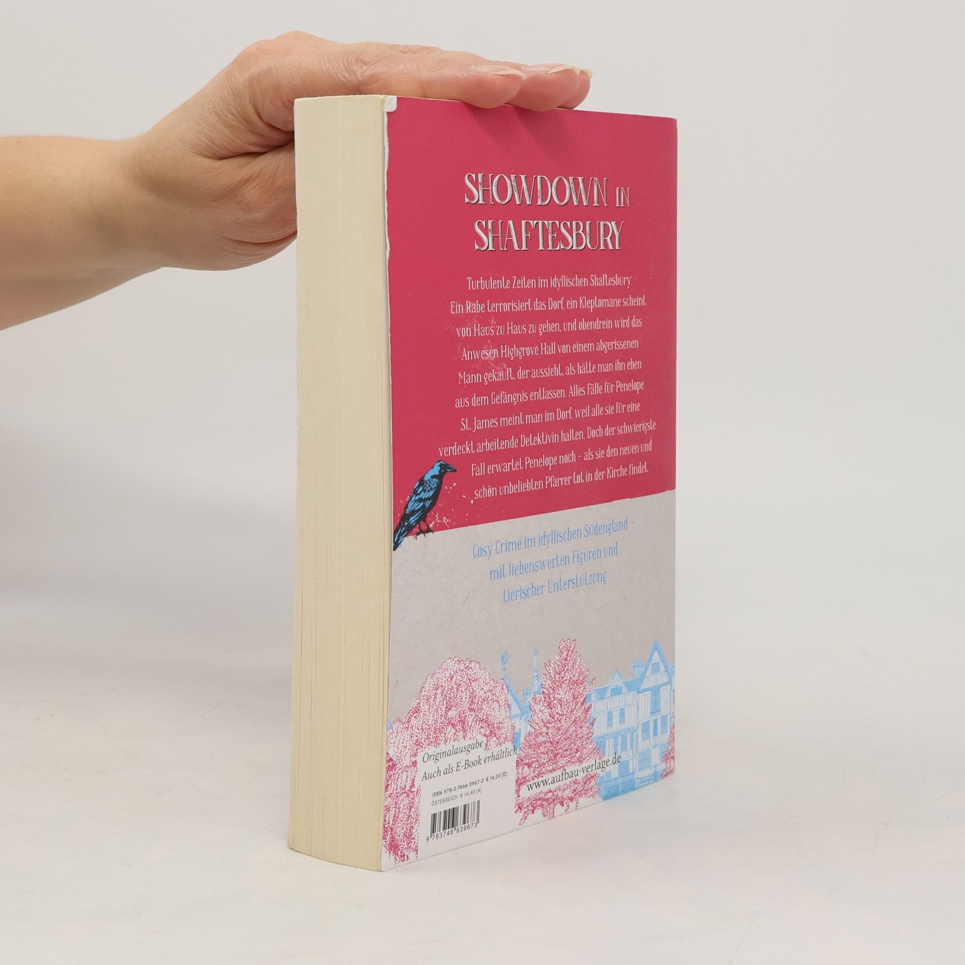 Emily Winston Der Mordclub von Shaftesbury - ein Herz und eine tote Seele