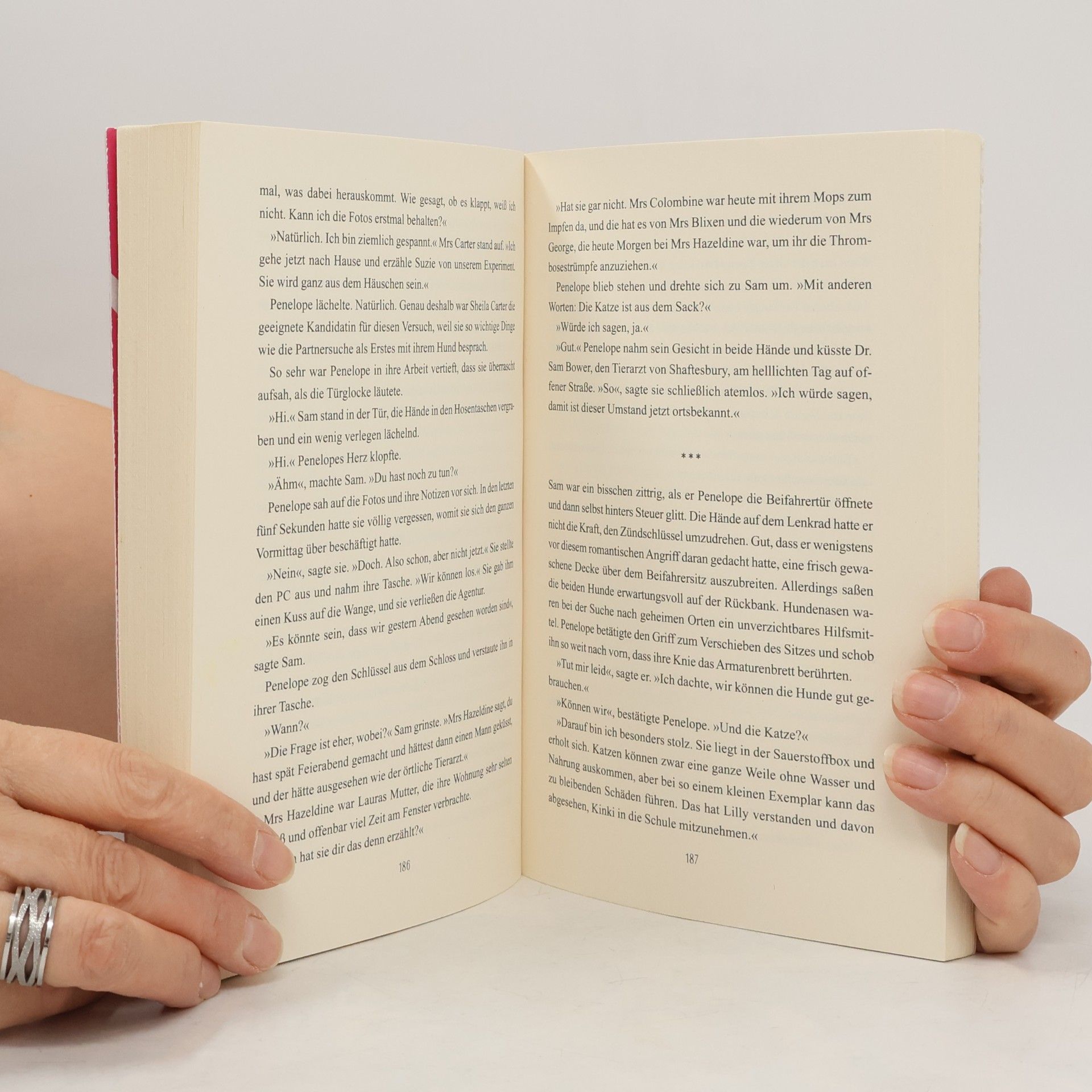 Emily Winston Der Mordclub von Shaftesbury - ein Herz und eine tote Seele