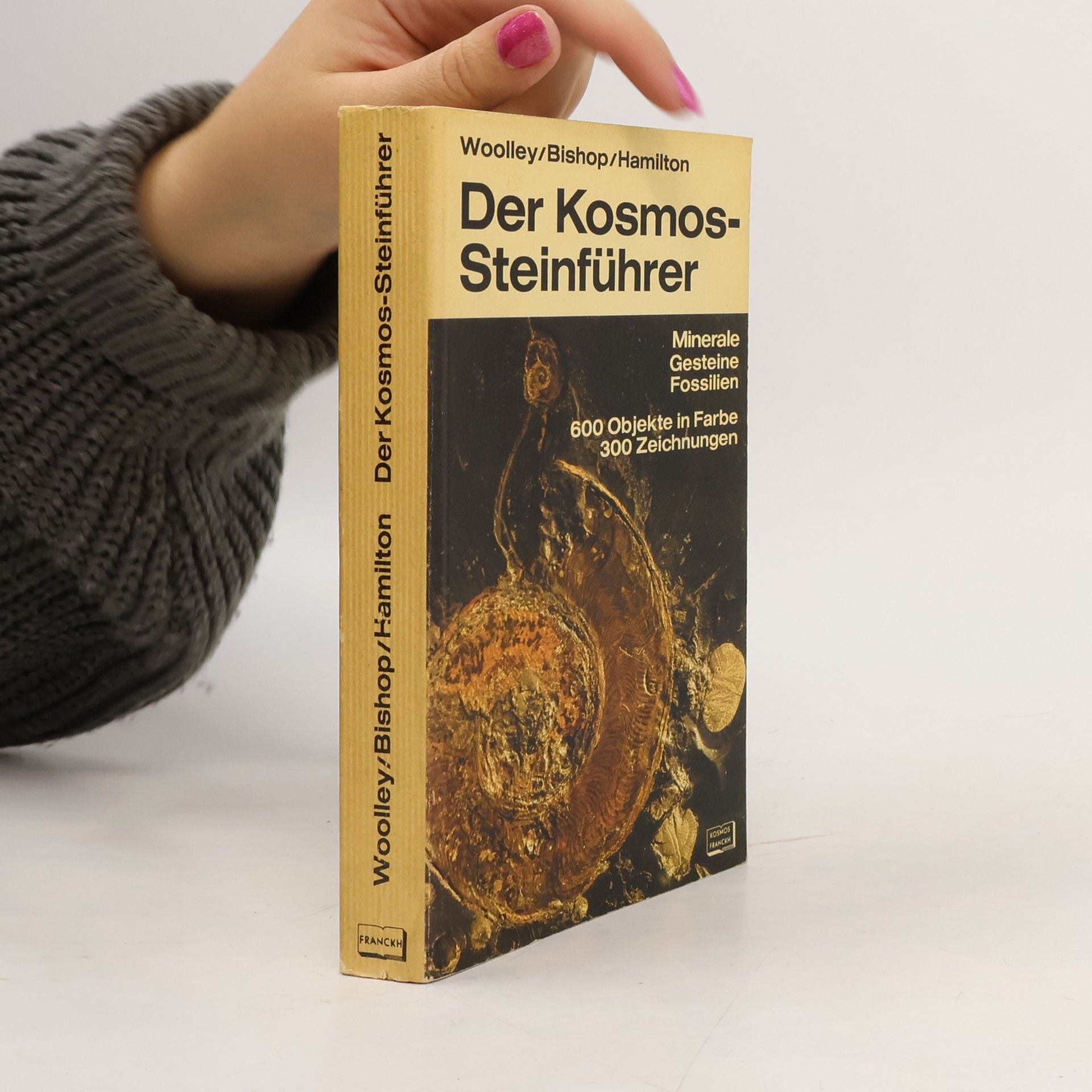 Der Kosmos-Steinführer