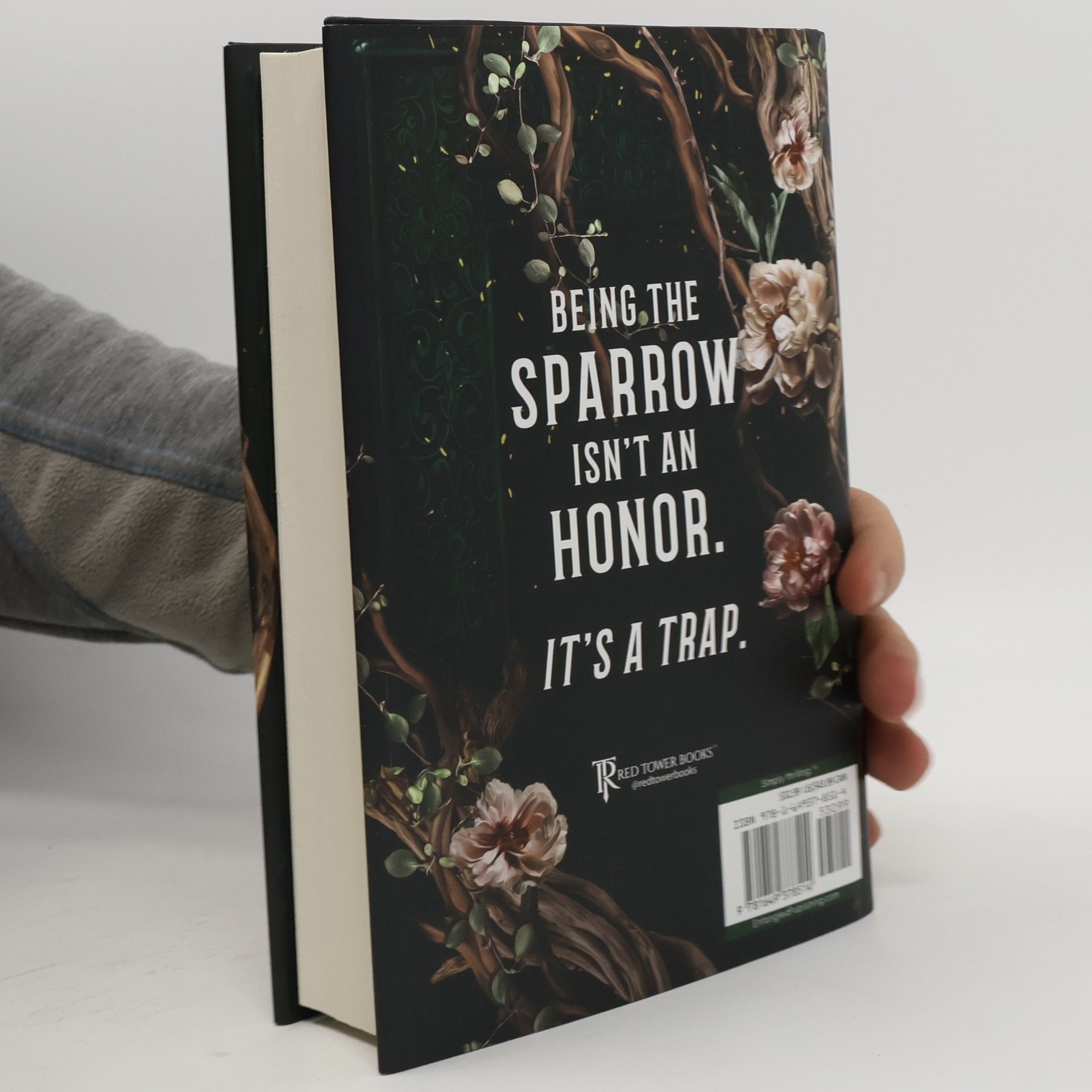 Devney Perry Shield of Sparrows