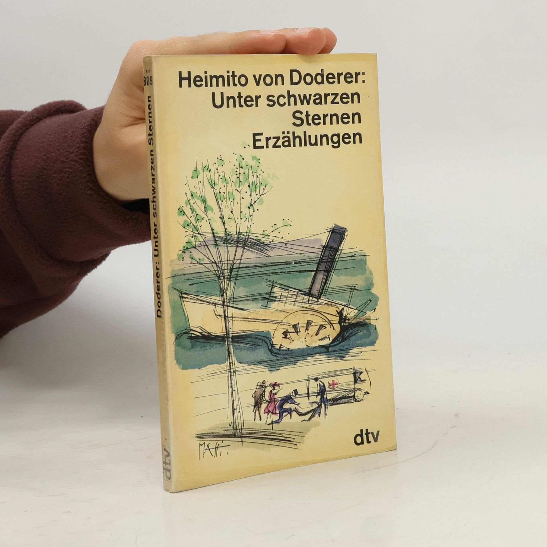 Unter schwarzen Sternen