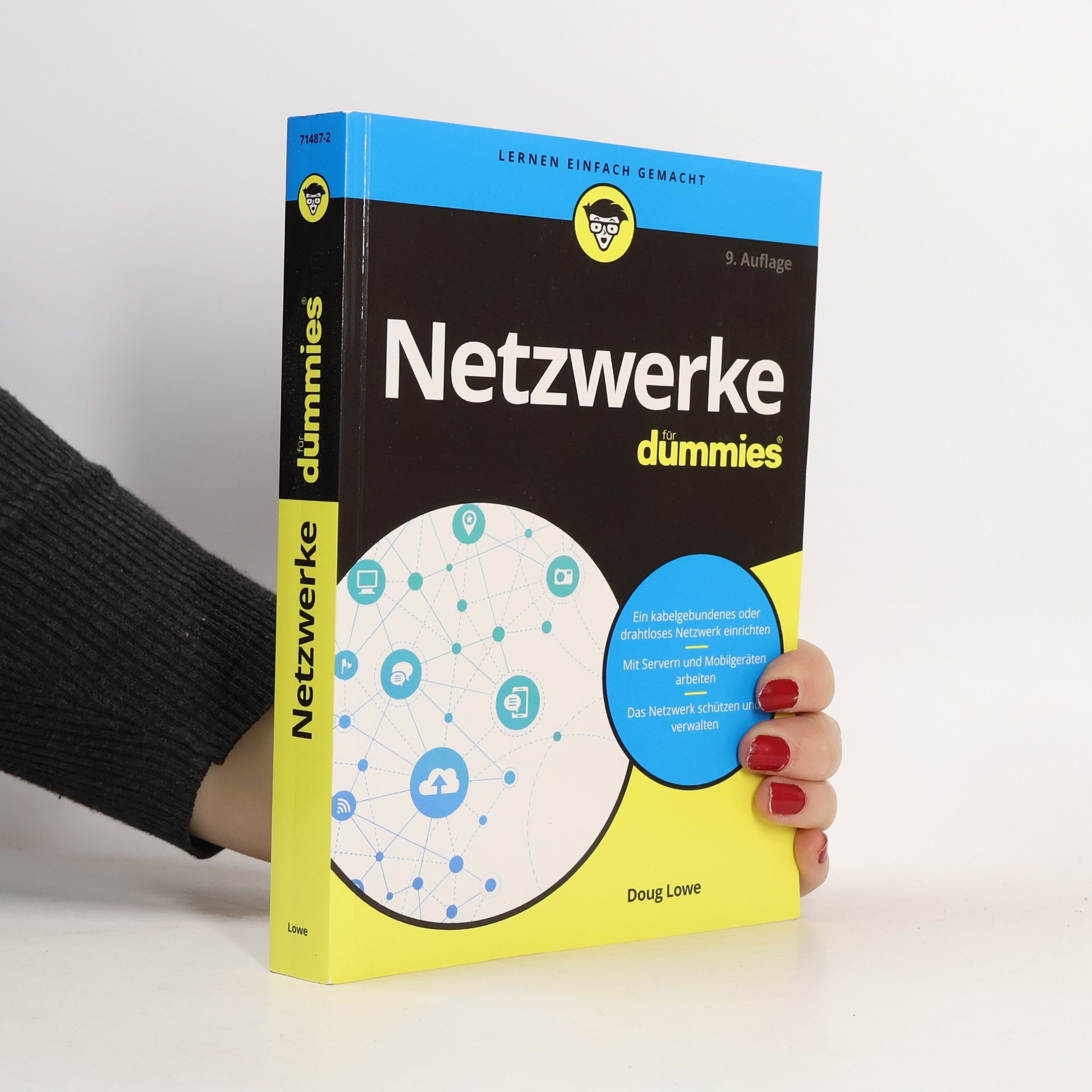 Doug Lowe Netzwerke für Dummies