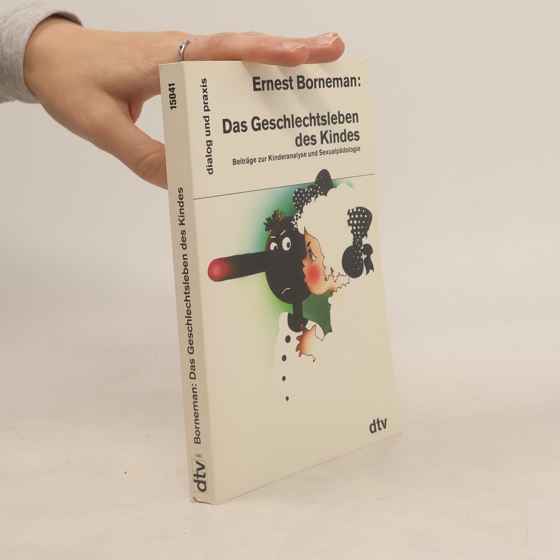 Das Geschlechtsleben des Kindes