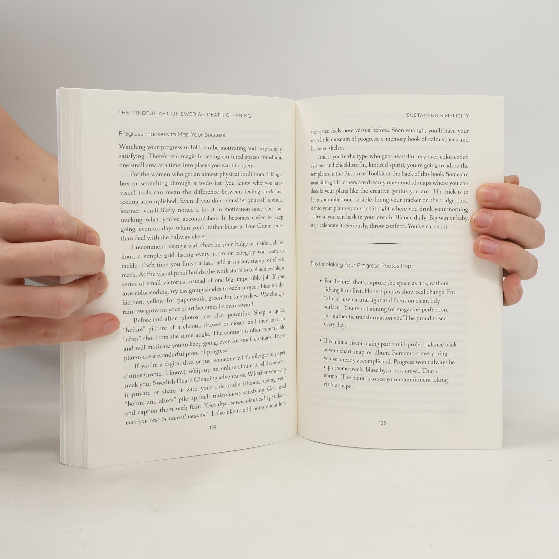 Linnea M. Bergman The Mindful Art of Swedish Death Cleaning