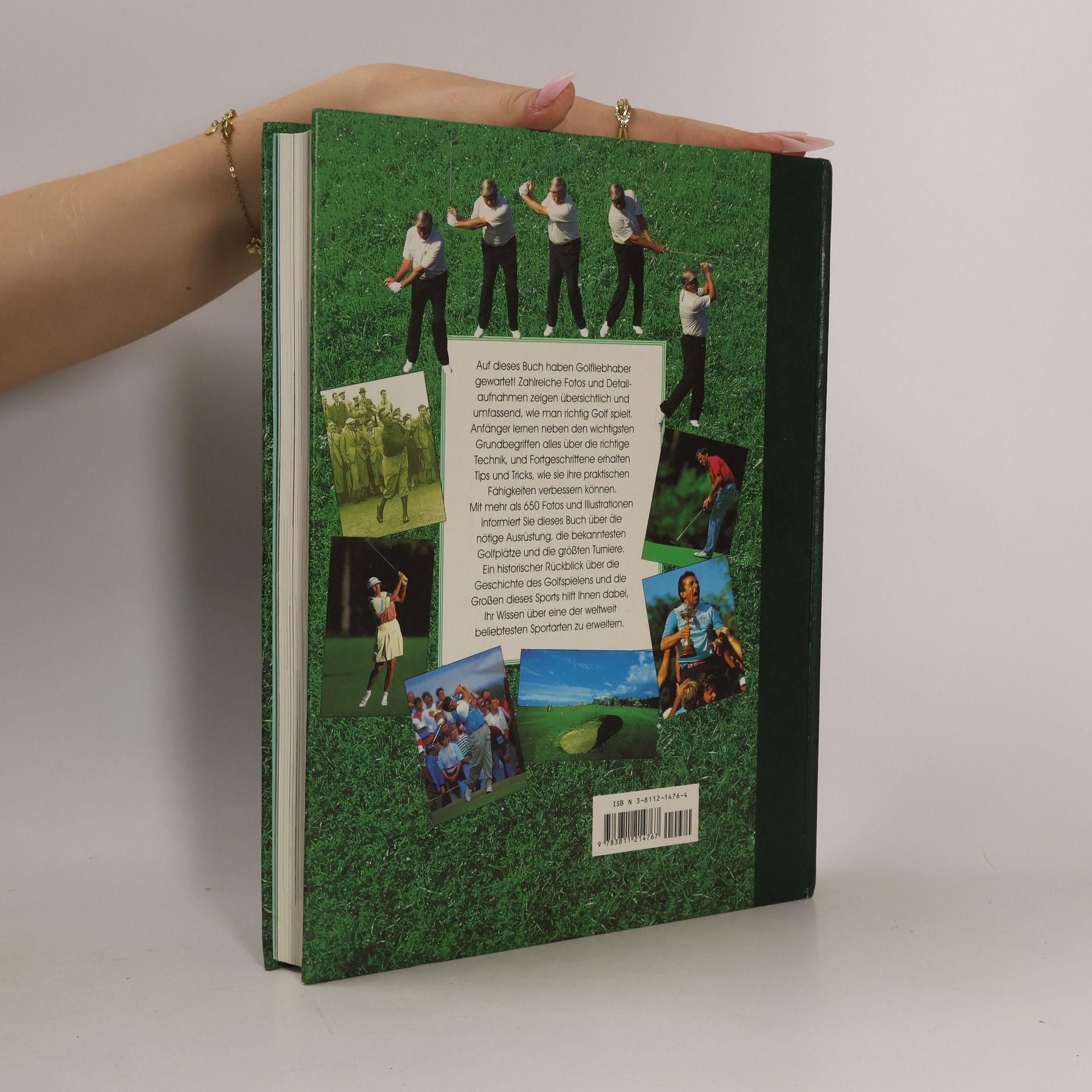 Ian Morrison Golf. Das umfassende Handbuch