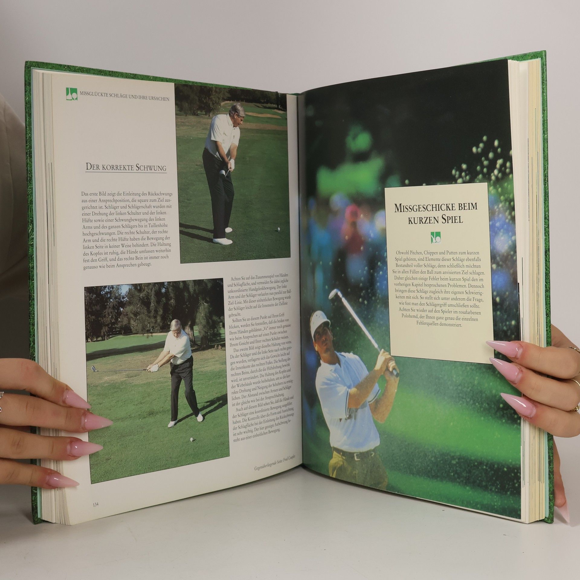 Ian Morrison Golf. Das umfassende Handbuch