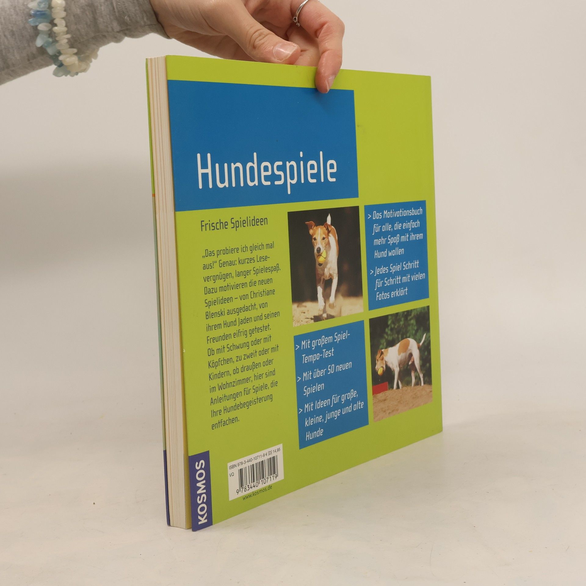 Sabine Stuewer Hundespiele