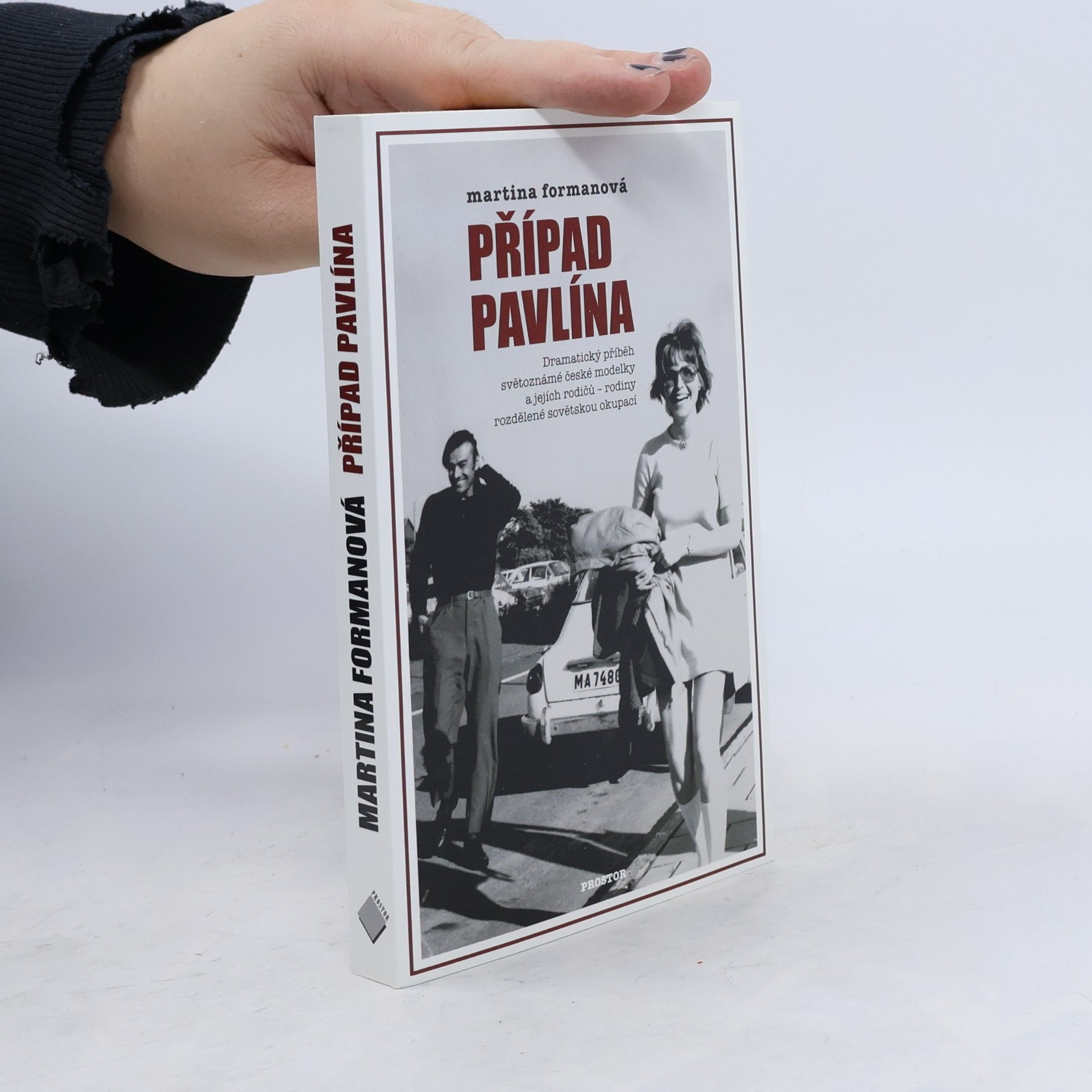 Martina Formanová Případ Pavlína