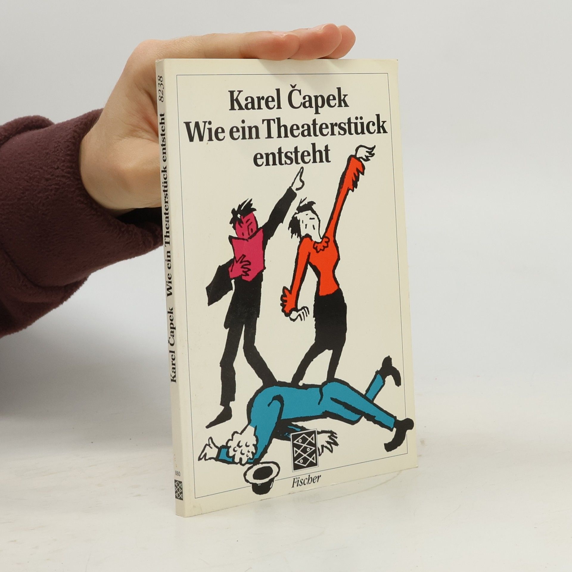 Wie ein Theaterstück entsteht