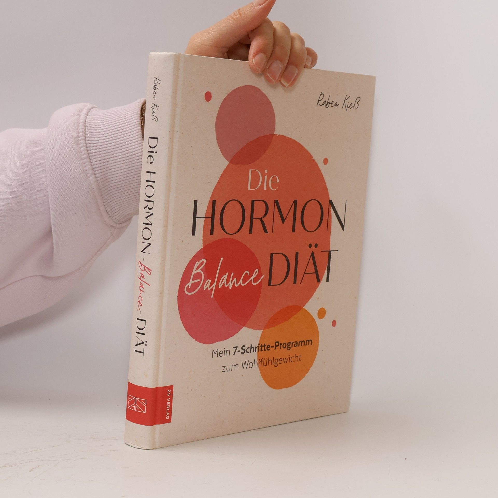 Rabea Kieß Die Hormon-Balance-Diät