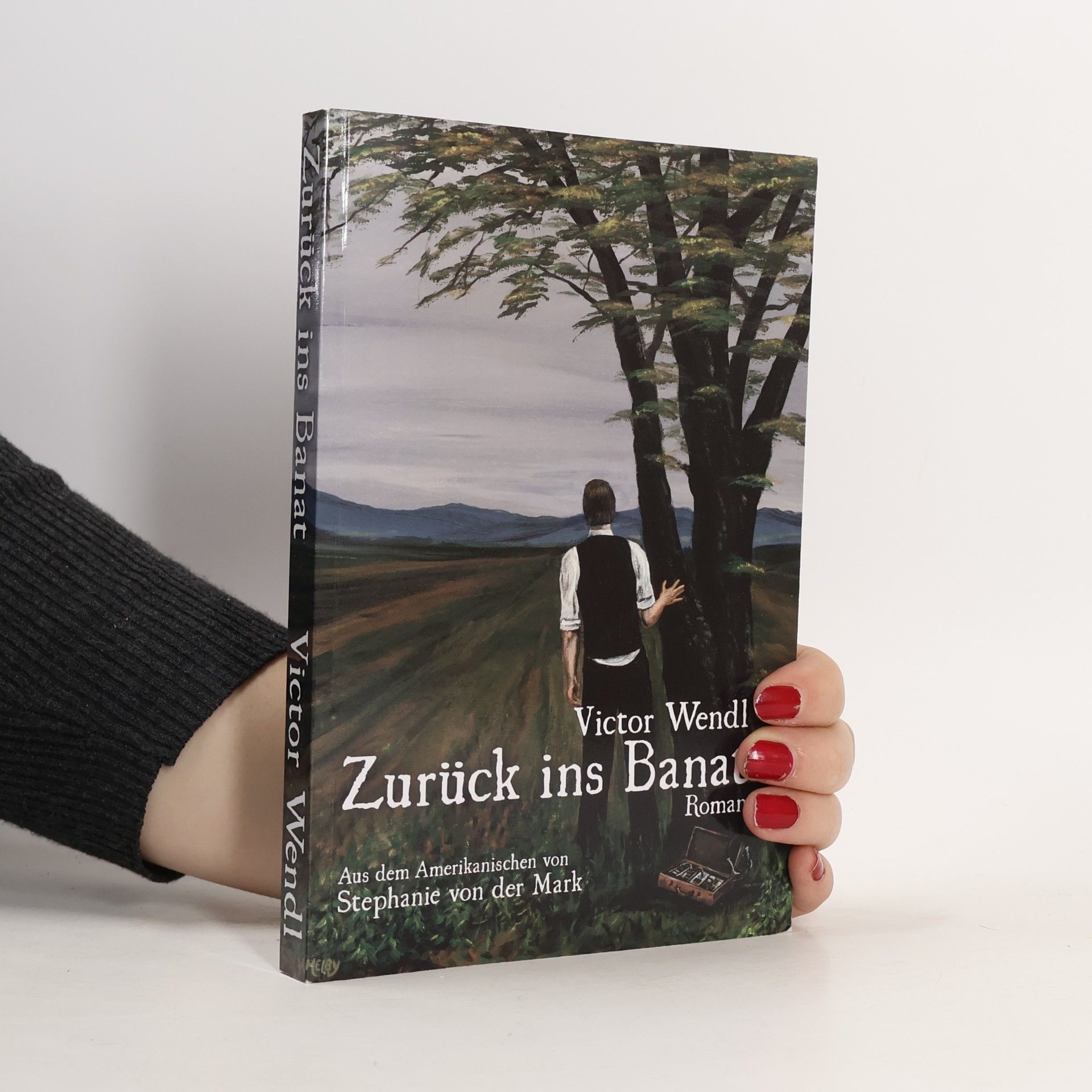 Victor J. Wendl Zurück ins Banat