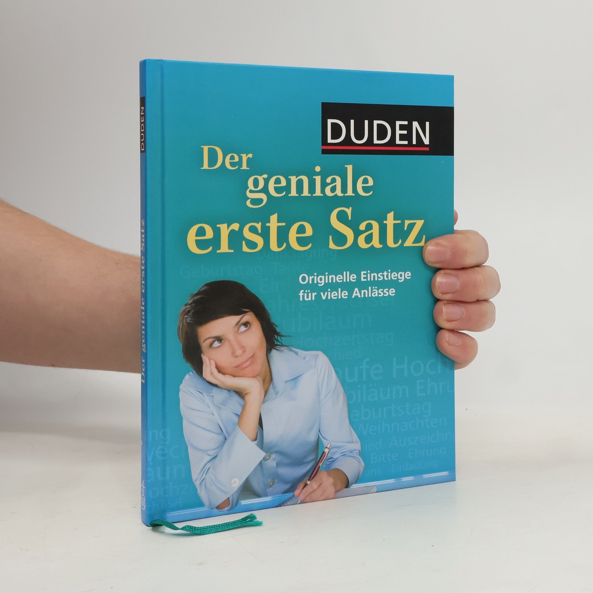 Duden, Der geniale erste Satz