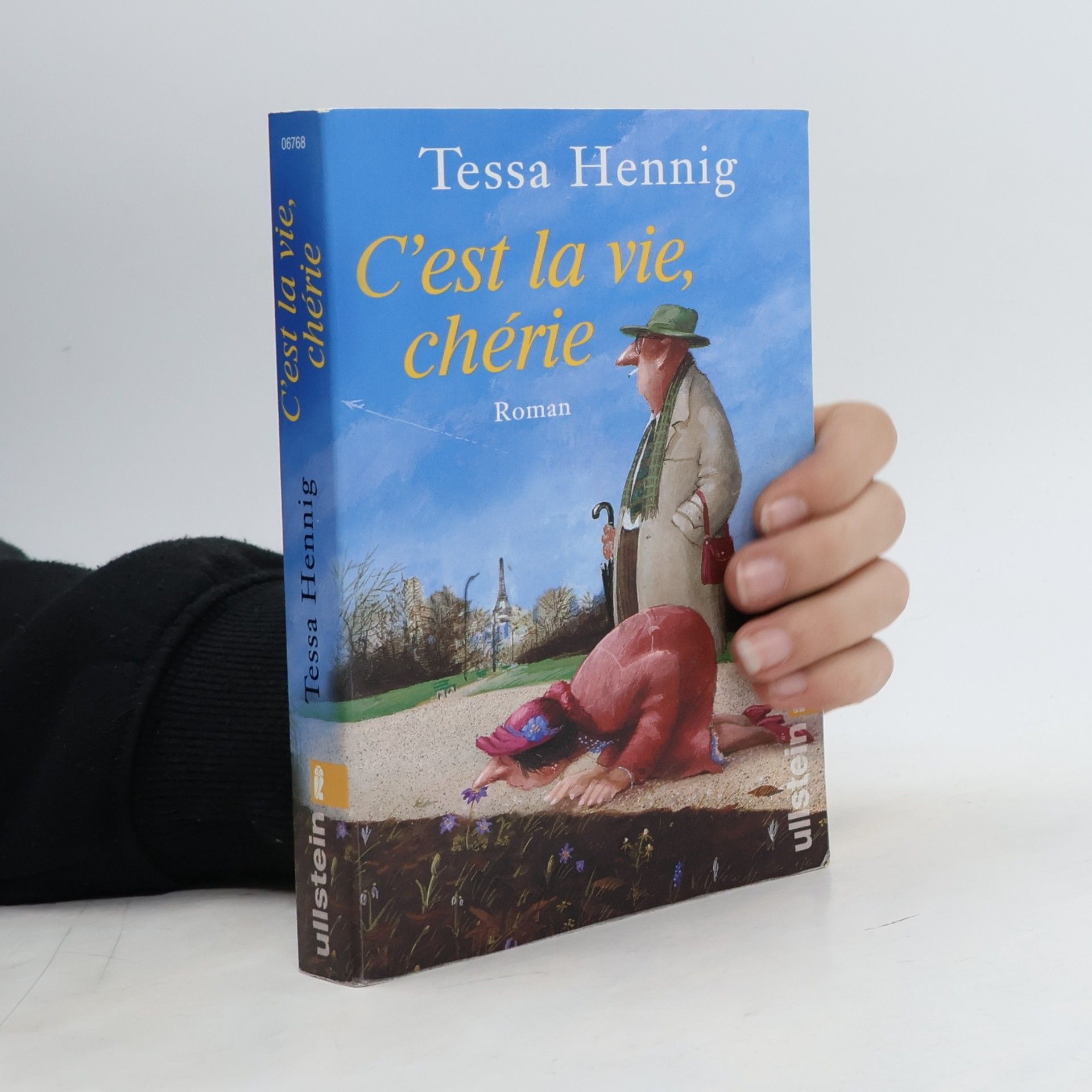 C'est la vie, chérie