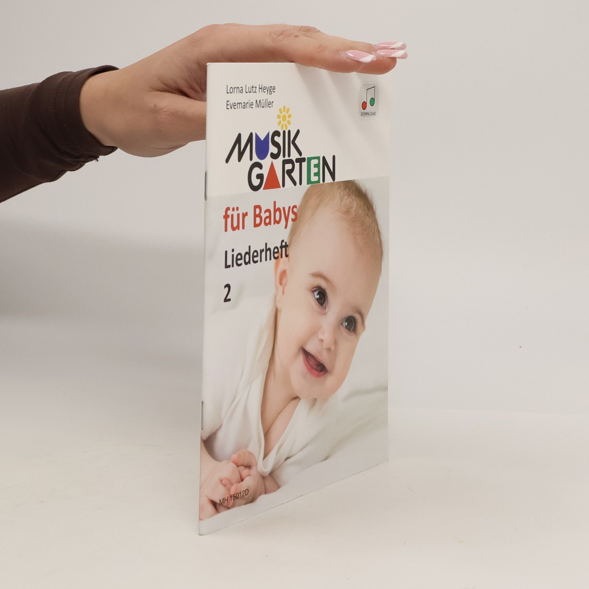 Lorna Lutz Heyge Für Babys 2