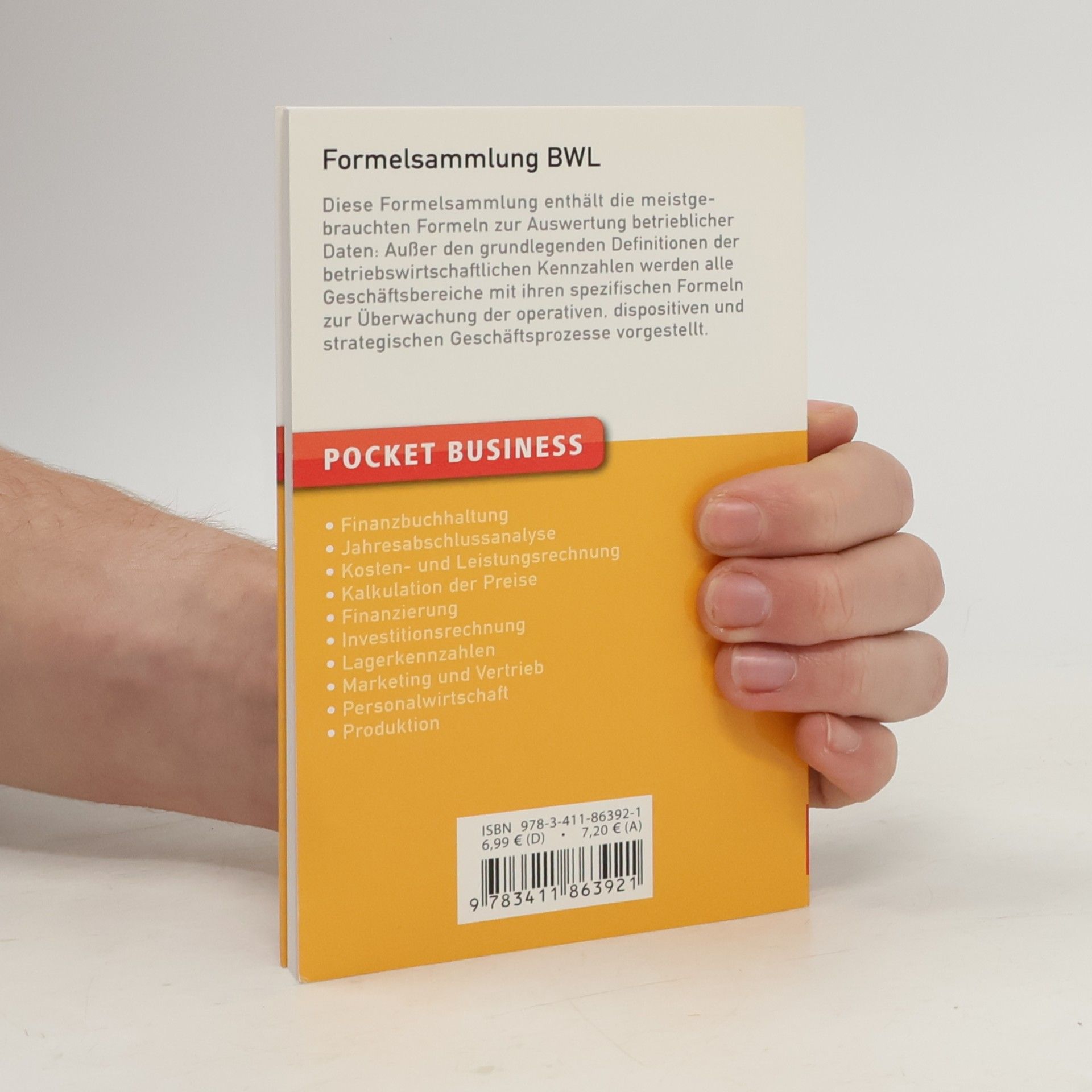 Froese, Eva E. Pocket Business Formelsammlung BWL: Die wichtigsten betrieblichen Kennzahlen für Praxis und Ausbildung (Cornelsen Scriptor - Pocket Business)