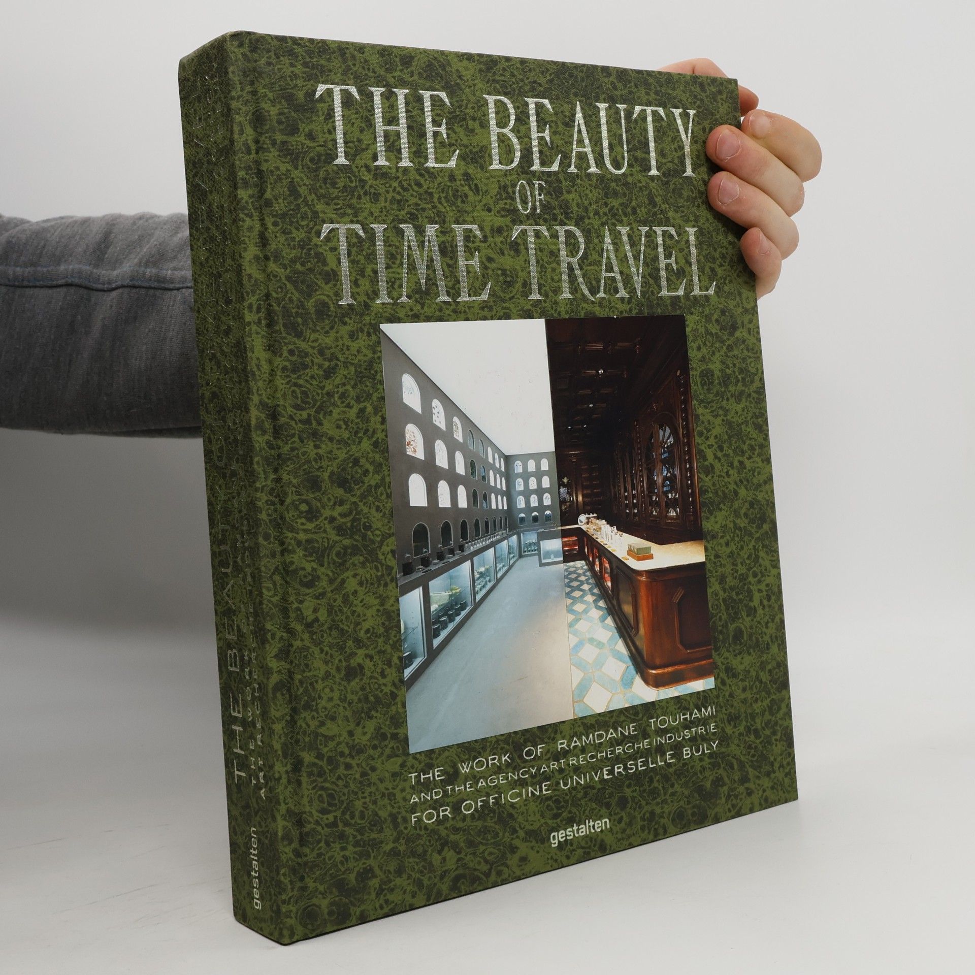 Ramdane Touhami The Beauty of Time Travel