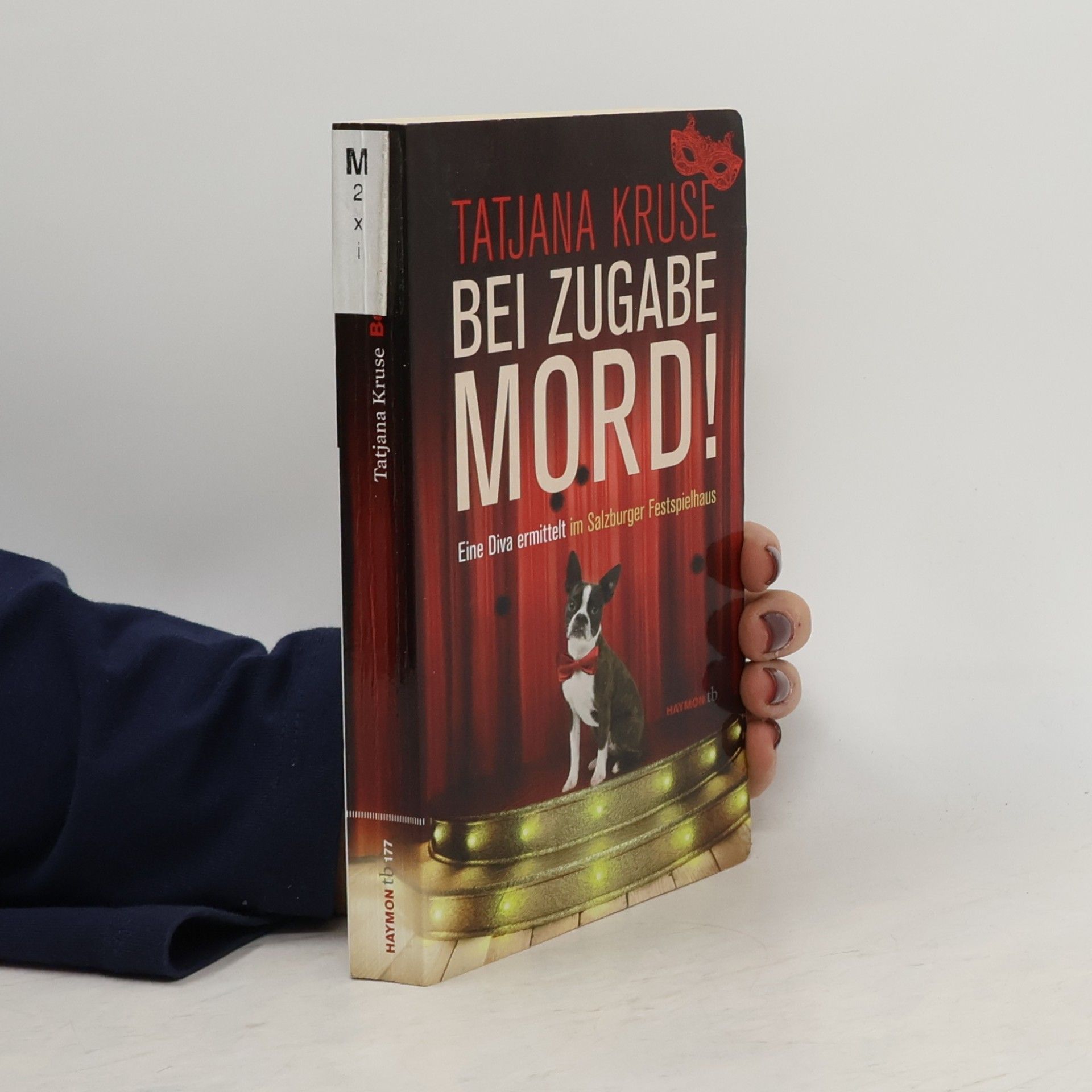 Bei Zugabe Mord!