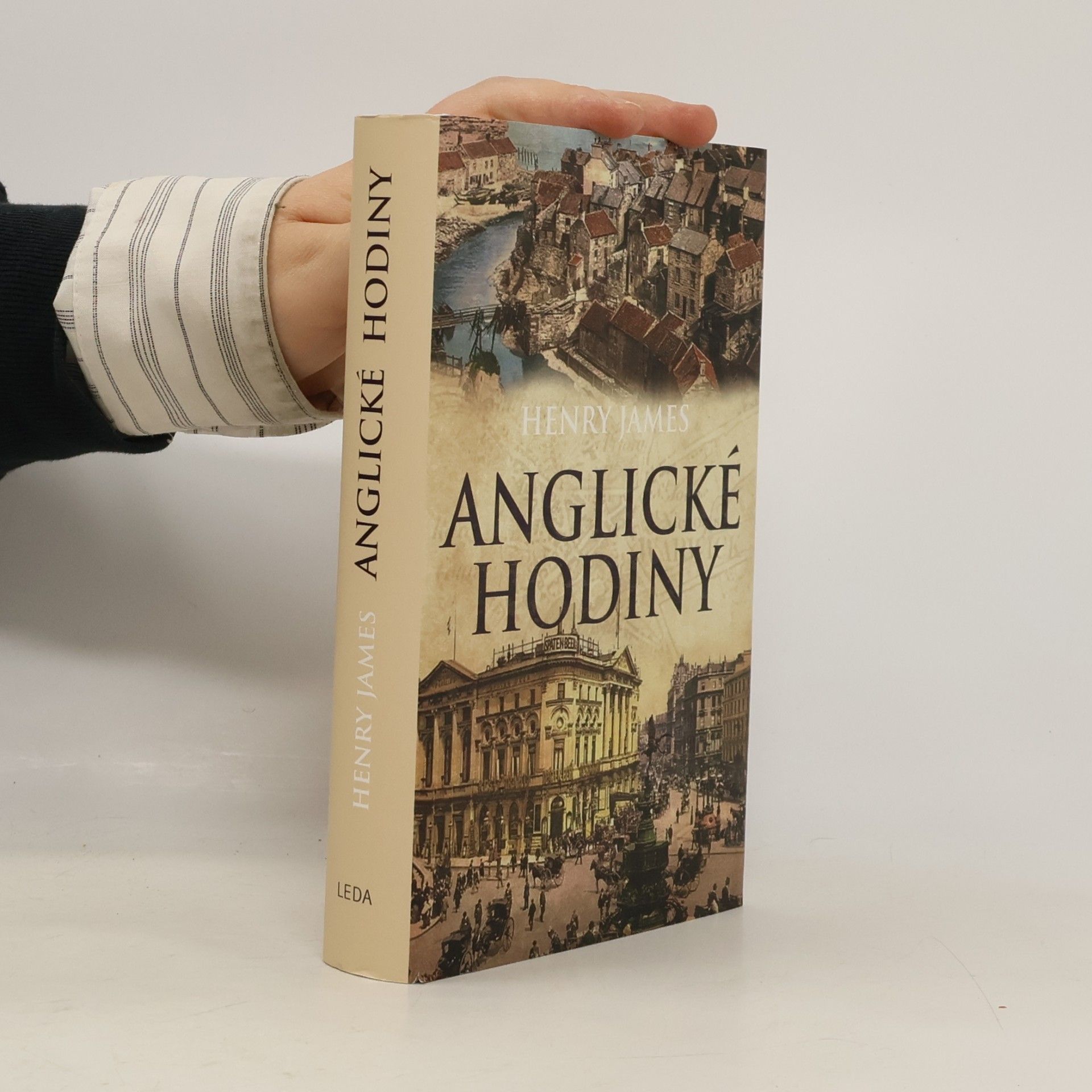 Anglické hodiny