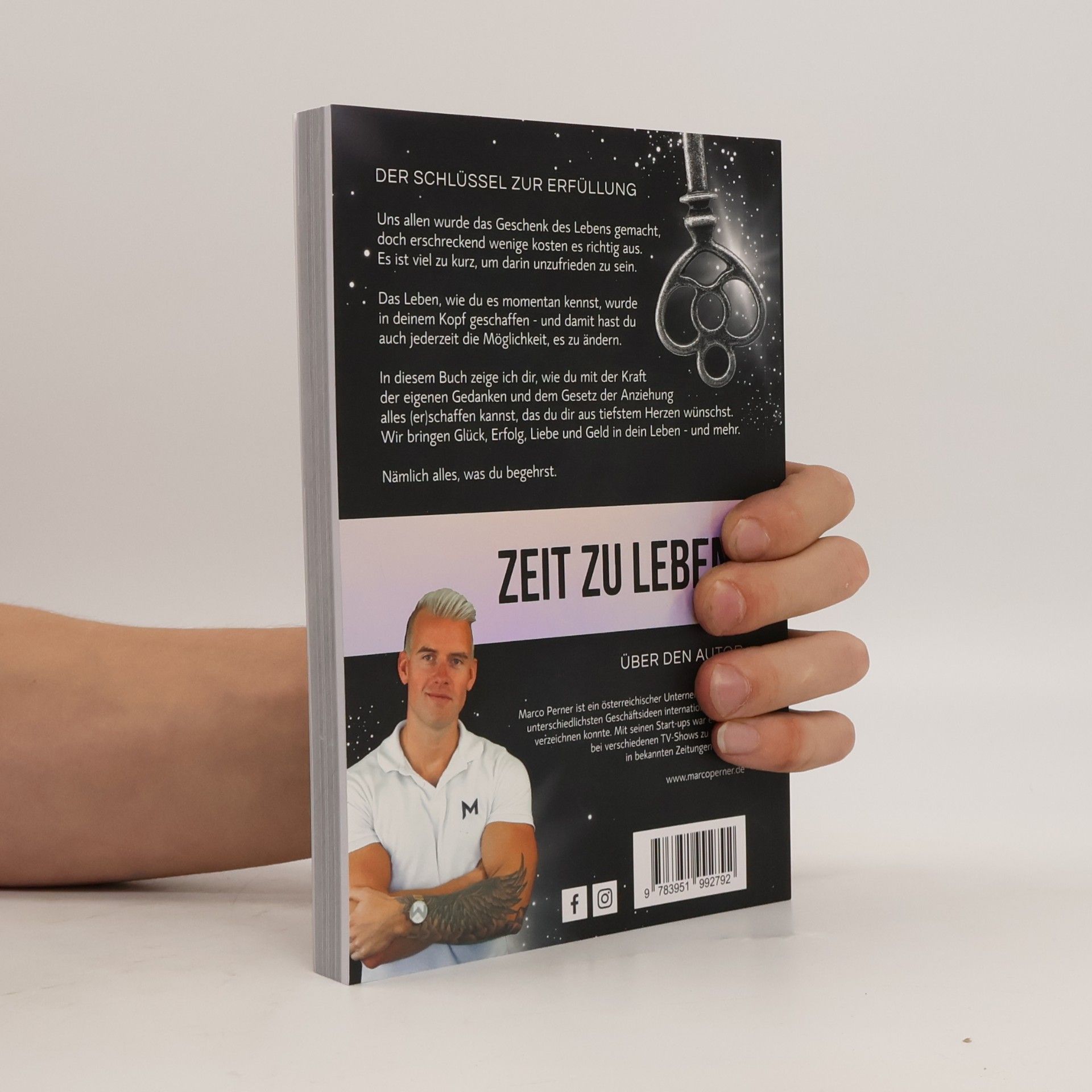 Marco Perner 1 Leben