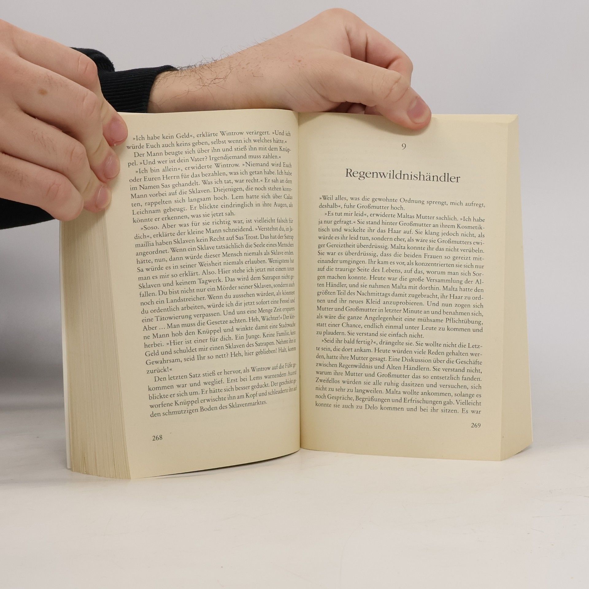 Robin Hobb Viviaces Erwachen