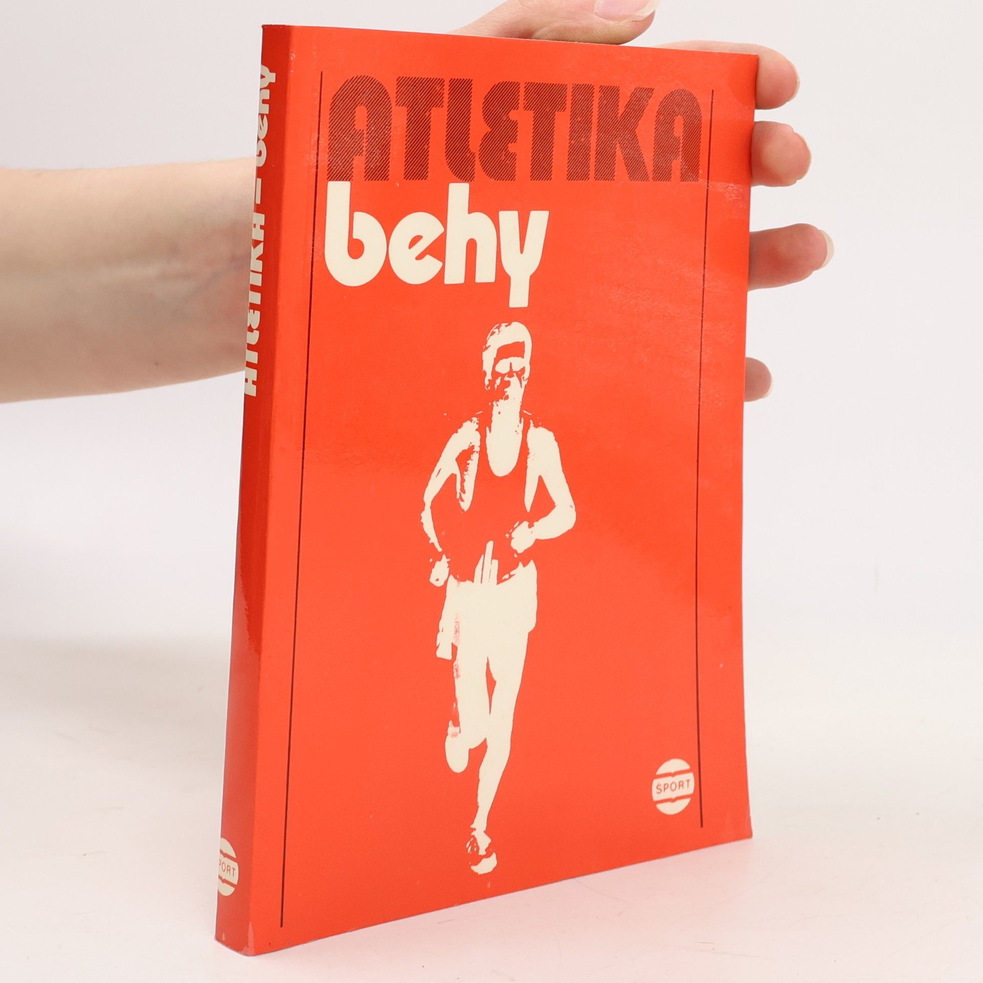 Atletika : behy