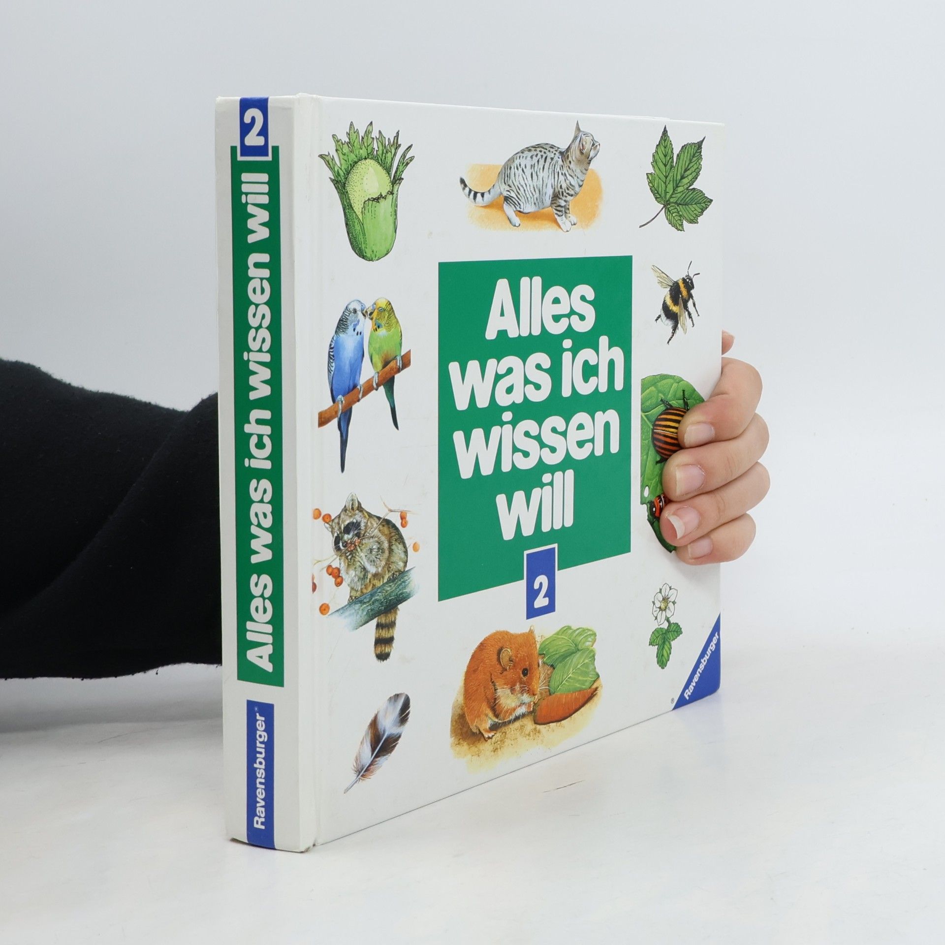 Ravensburger Buchverlag Alles was ich wissen will