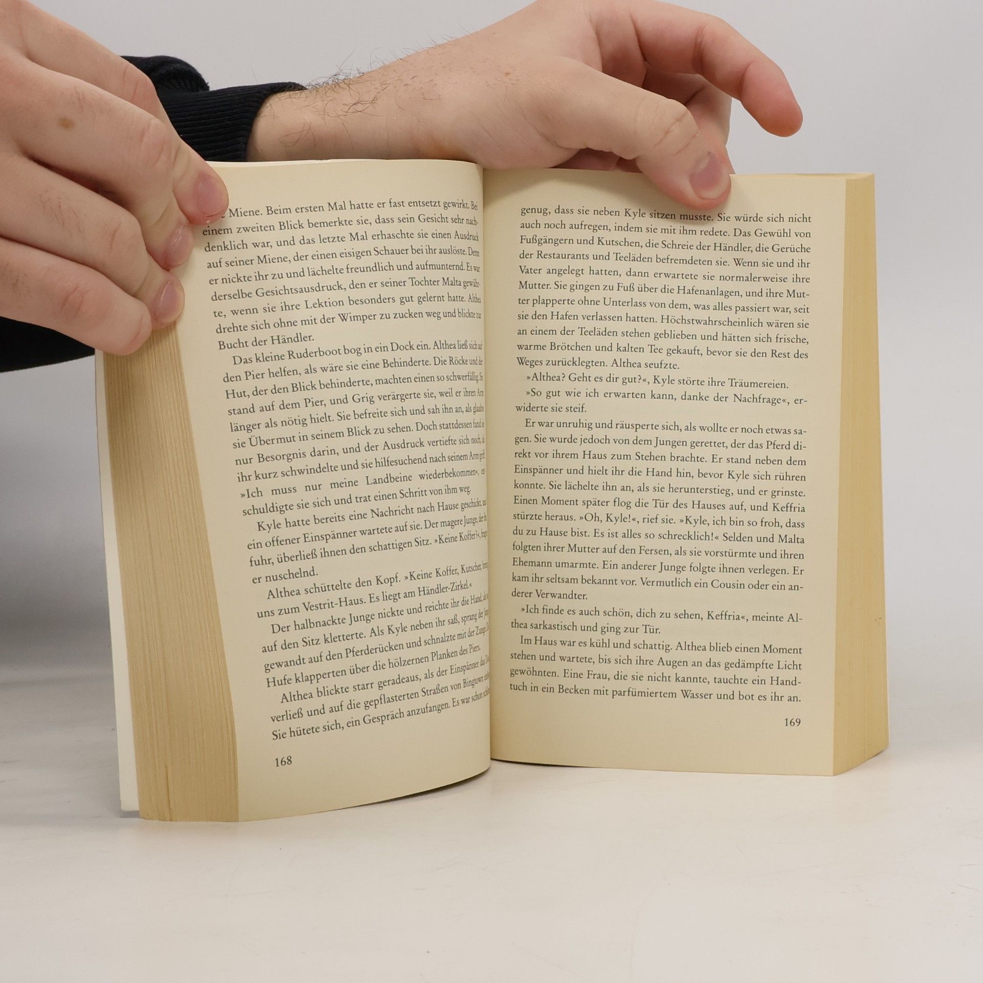 Robin Hobb Die Zauberschiffe