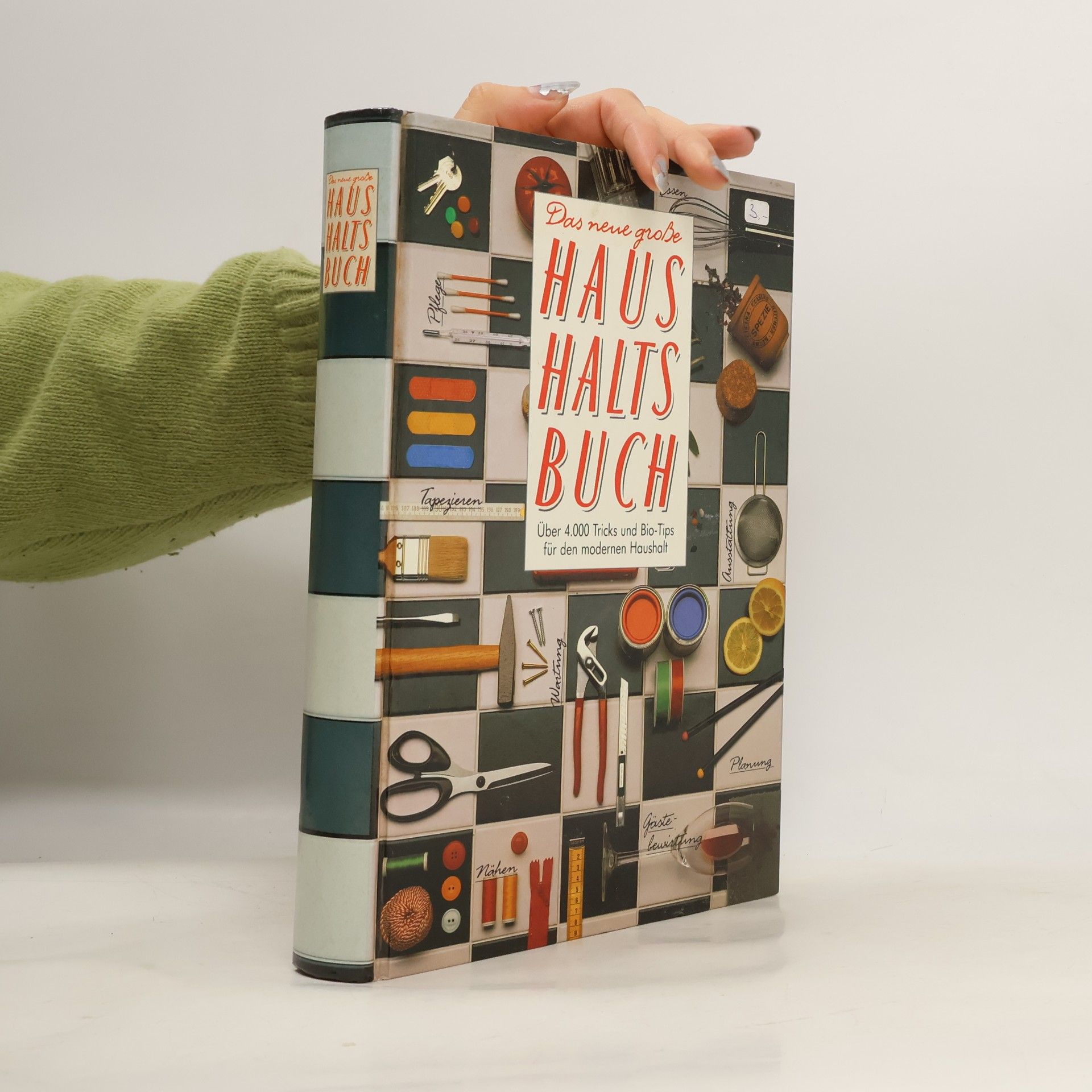 Autorenkollektiv Das neue große Haushaltsbuch