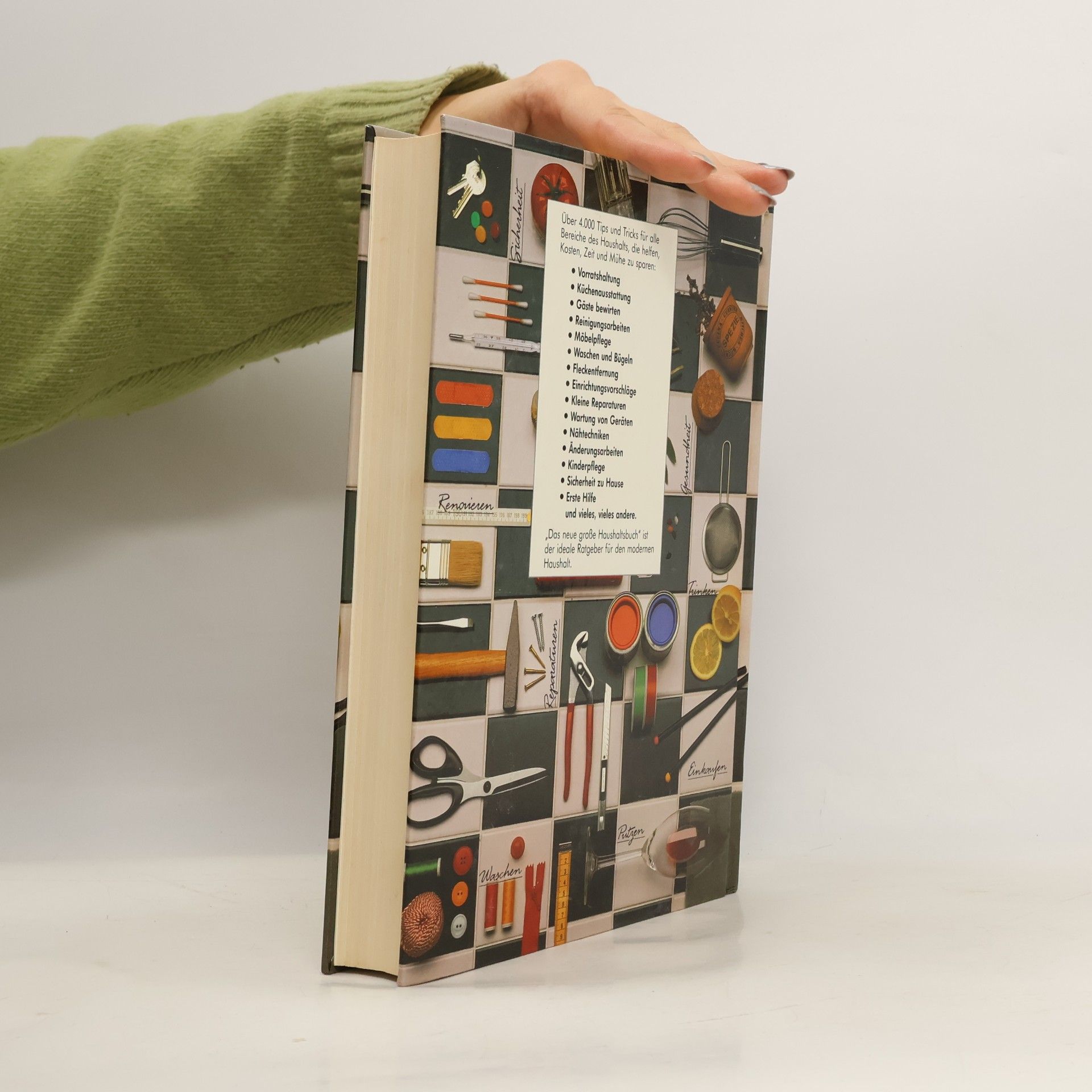 Autorenkollektiv Das neue große Haushaltsbuch