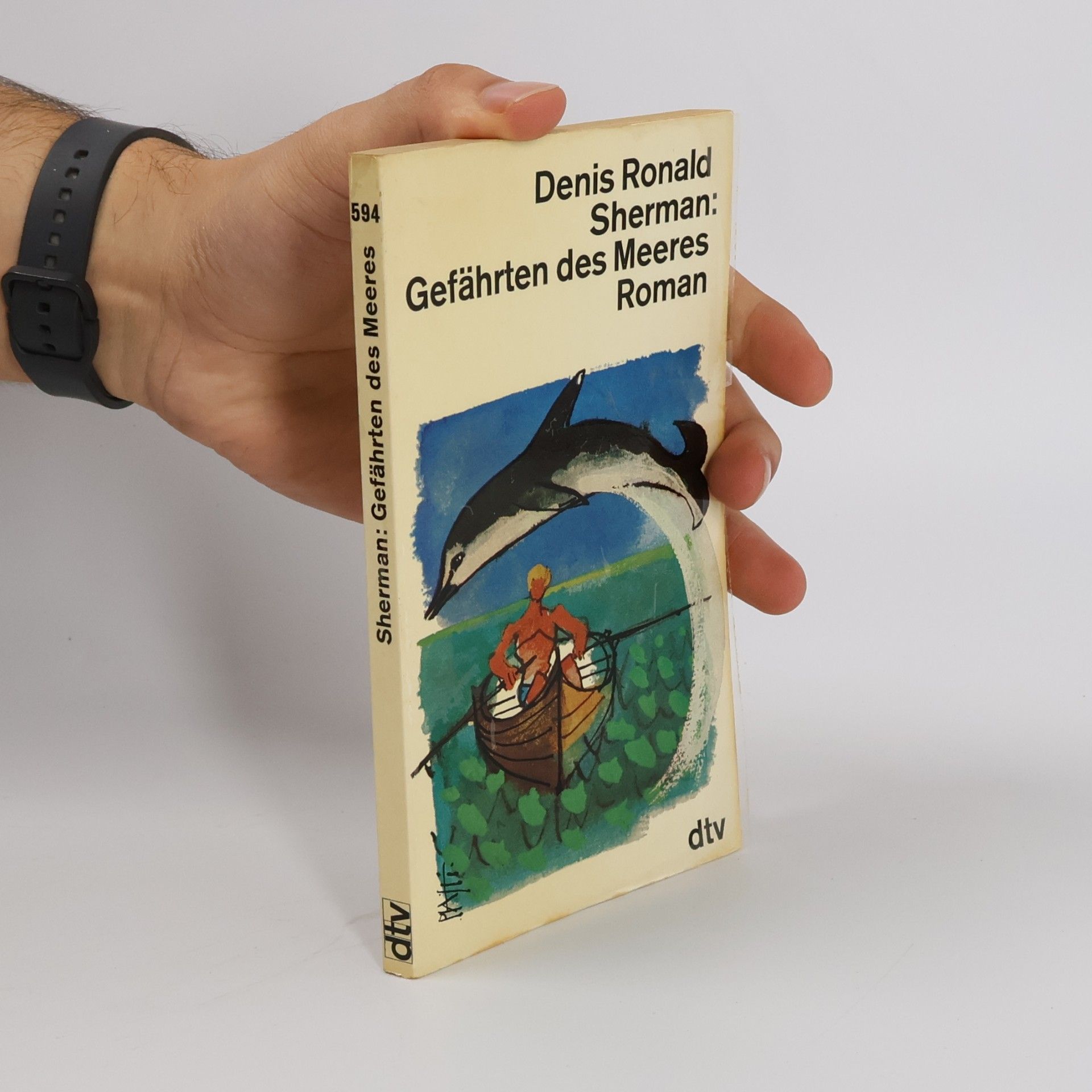 Gefährten des Meeres