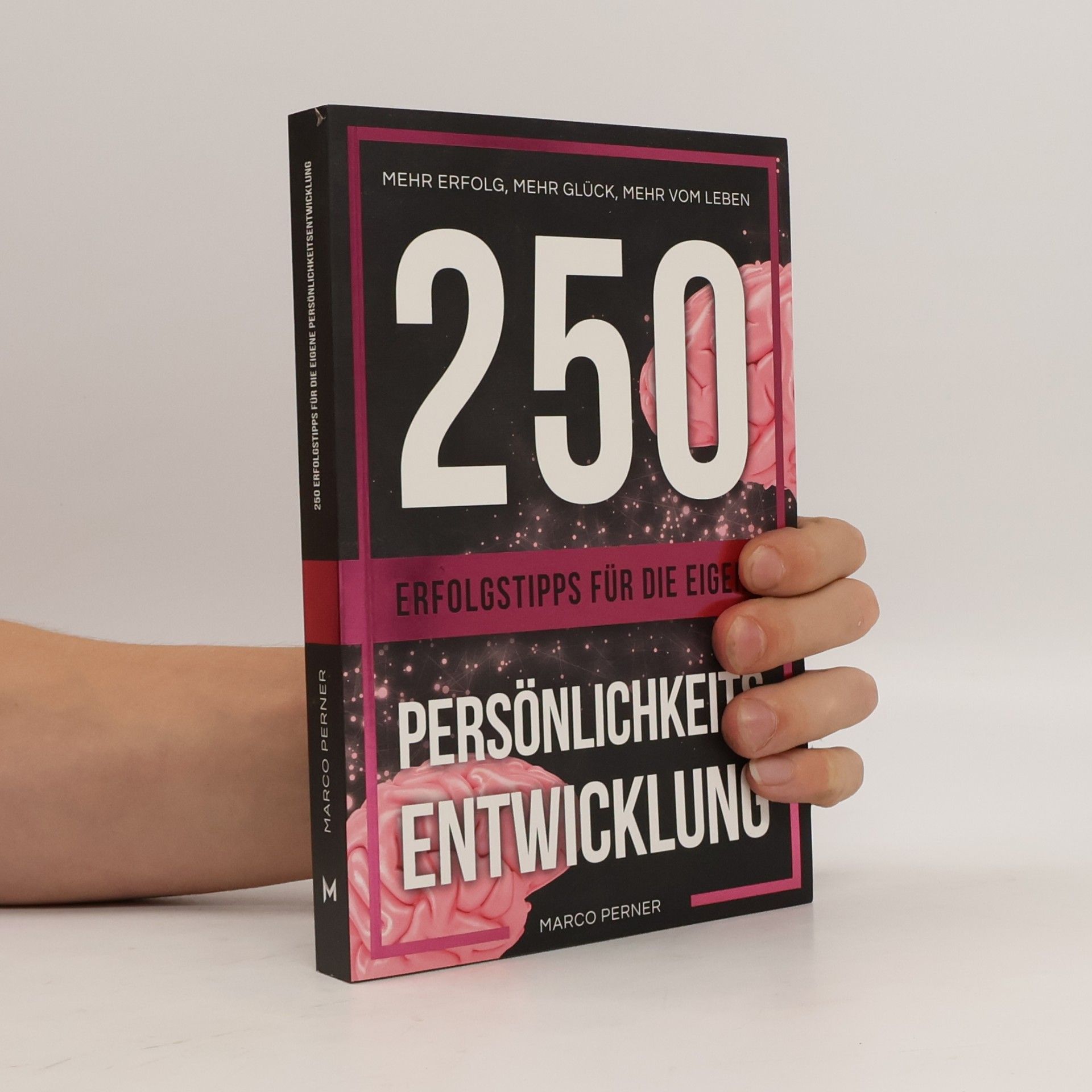 Marco Perner 250 Erfolgstipps für die eigene Persönlichkeitsentwicklung