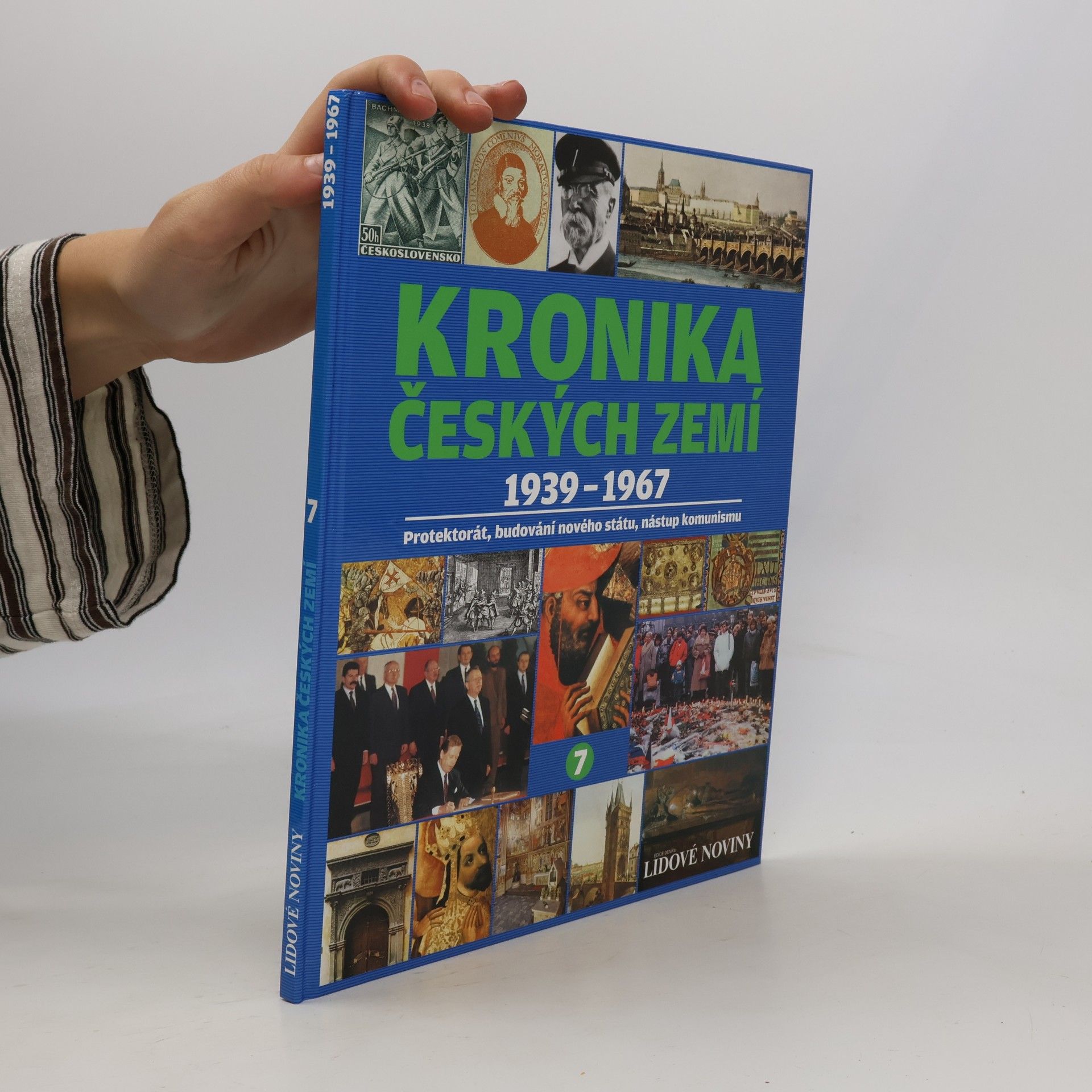 Kronika Českých zemí 7. 1939-1967