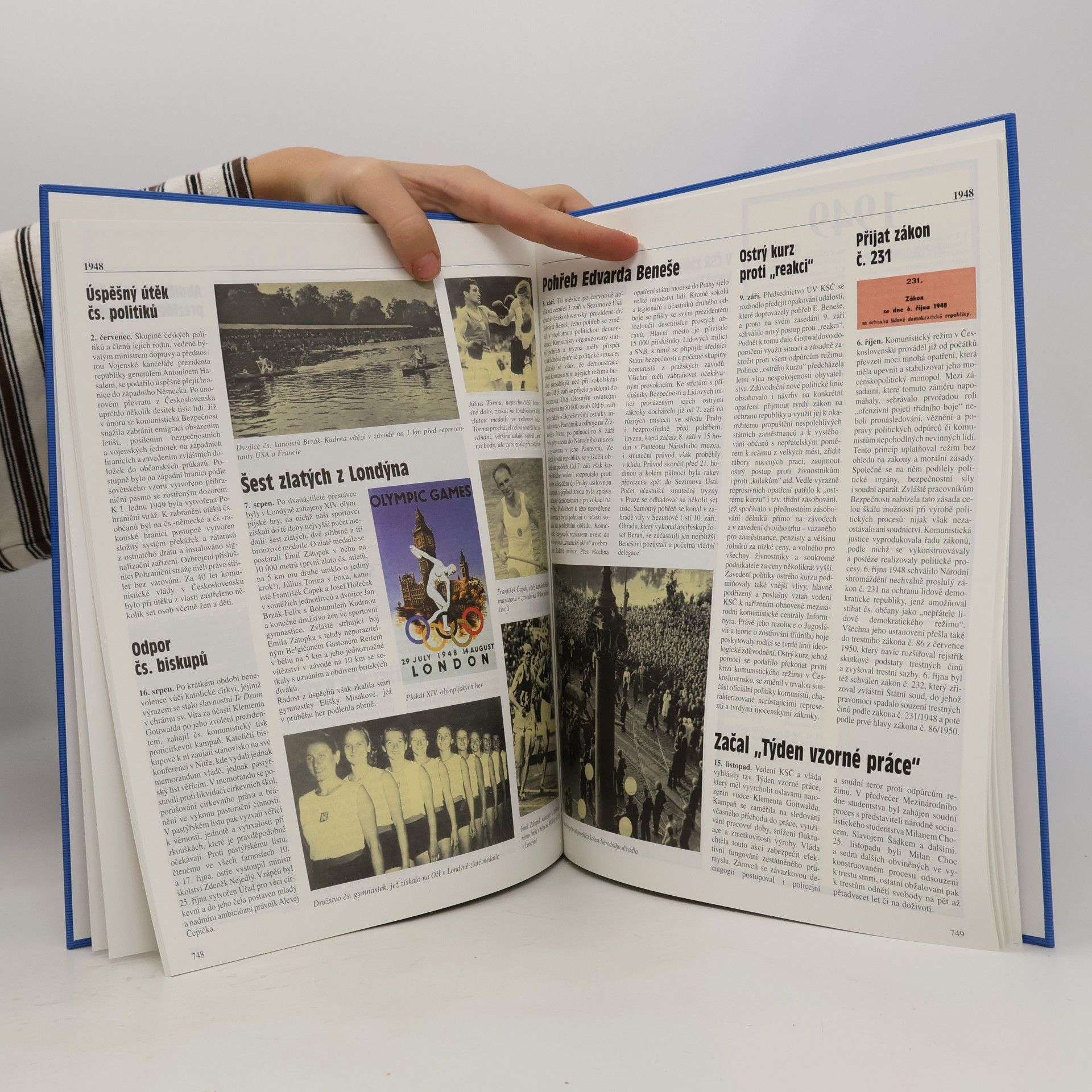 Autores varios Kronika Českých zemí 7. 1939-1967