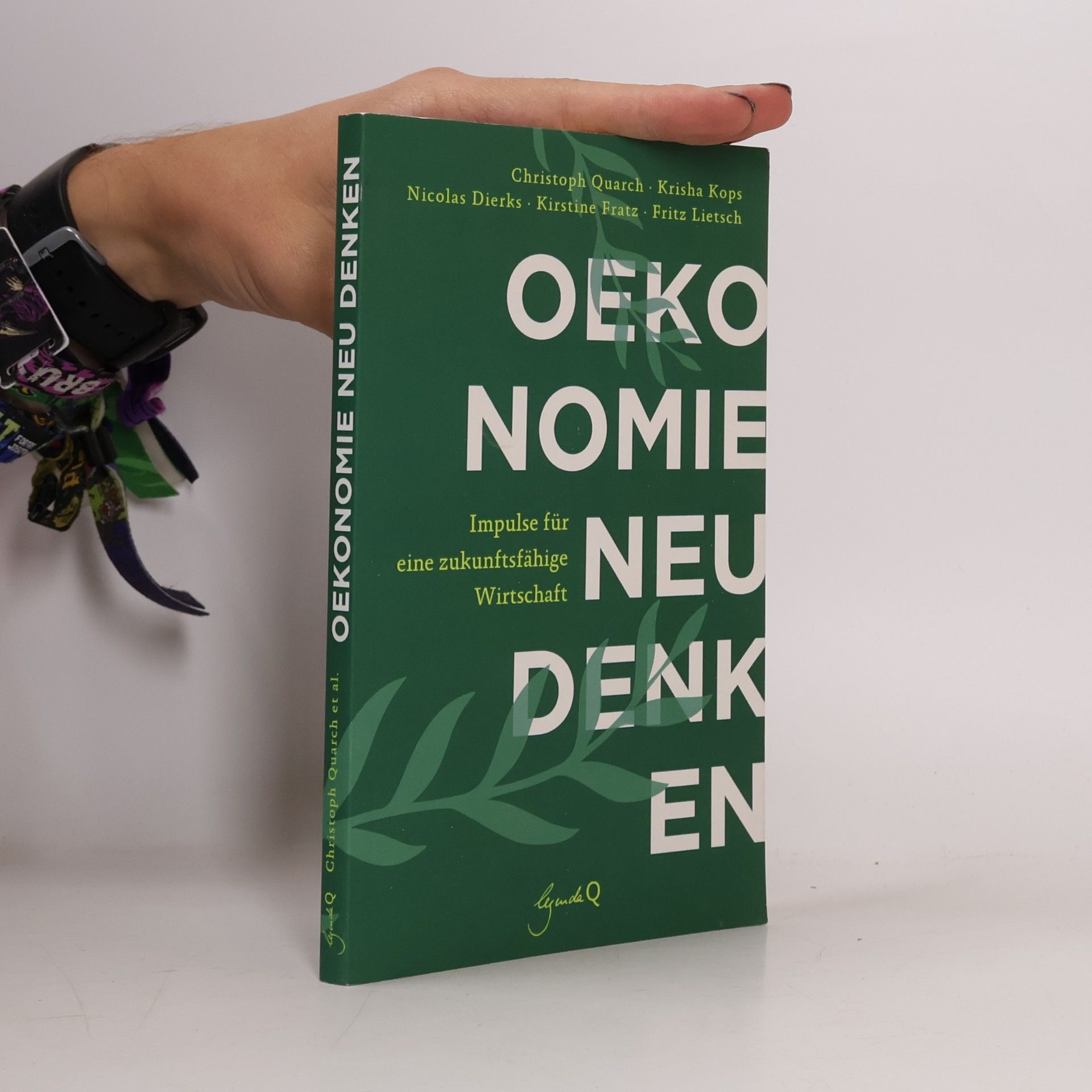 Ökonomie neu denken