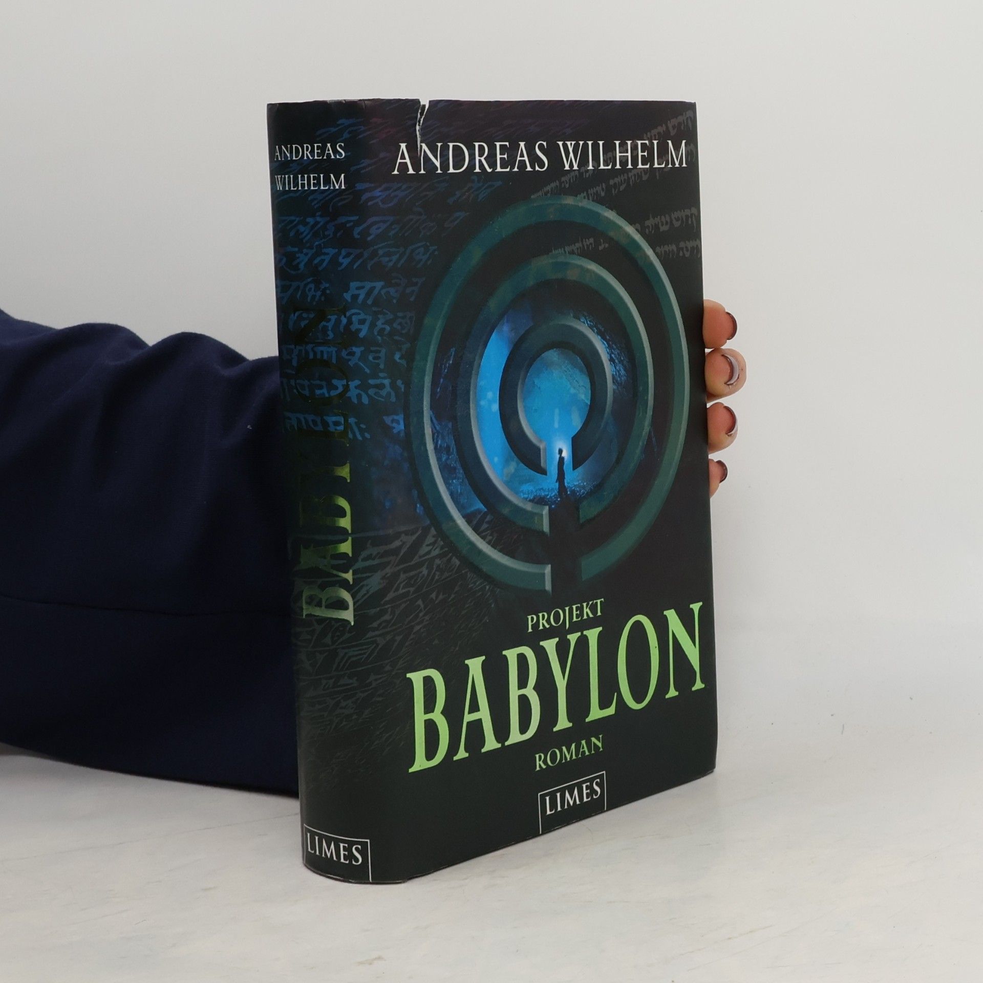 Andreas Wilhelm Projekt Babylon