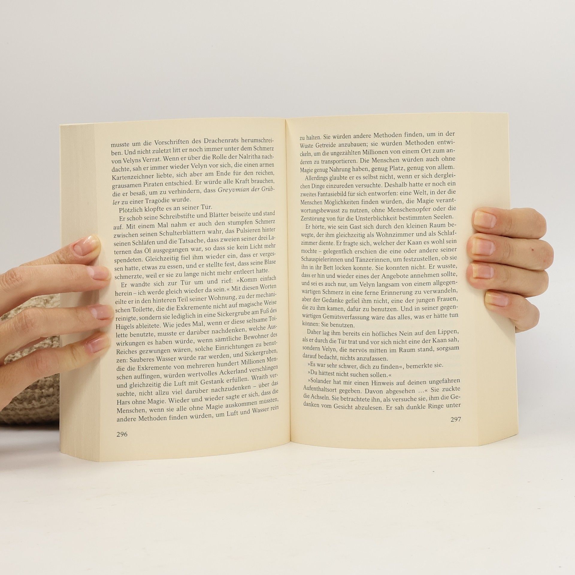 Holly Lisle Der Magische Spiegel - 4: Drachensaat