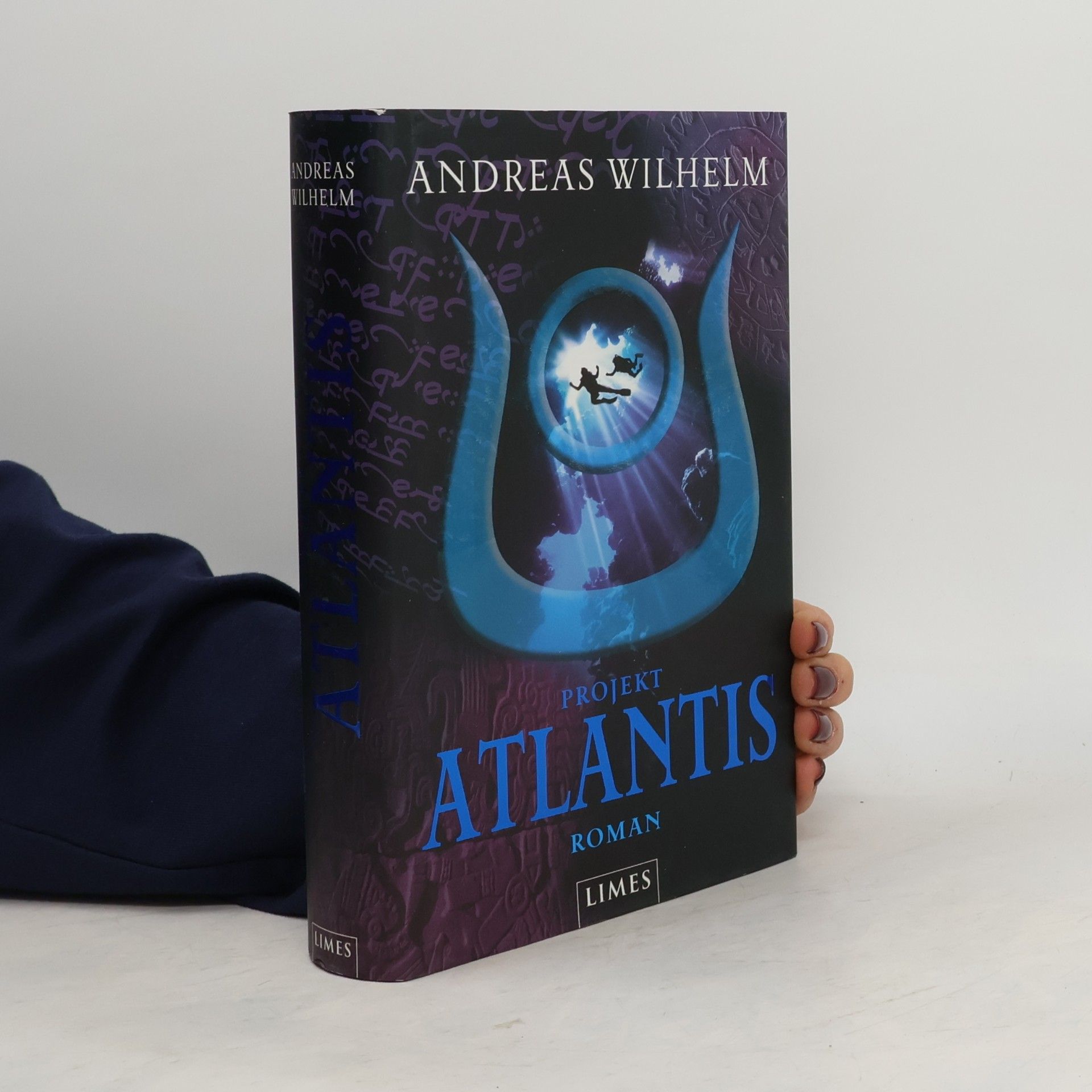 Andreas Wilhelm Projekt: Atlantis