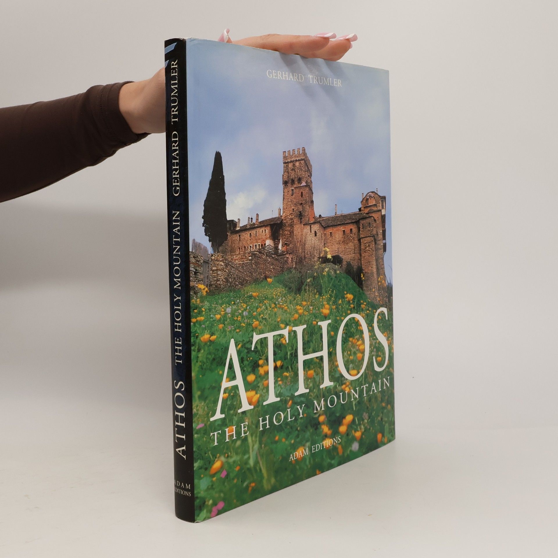 Athos the Holy Mountain