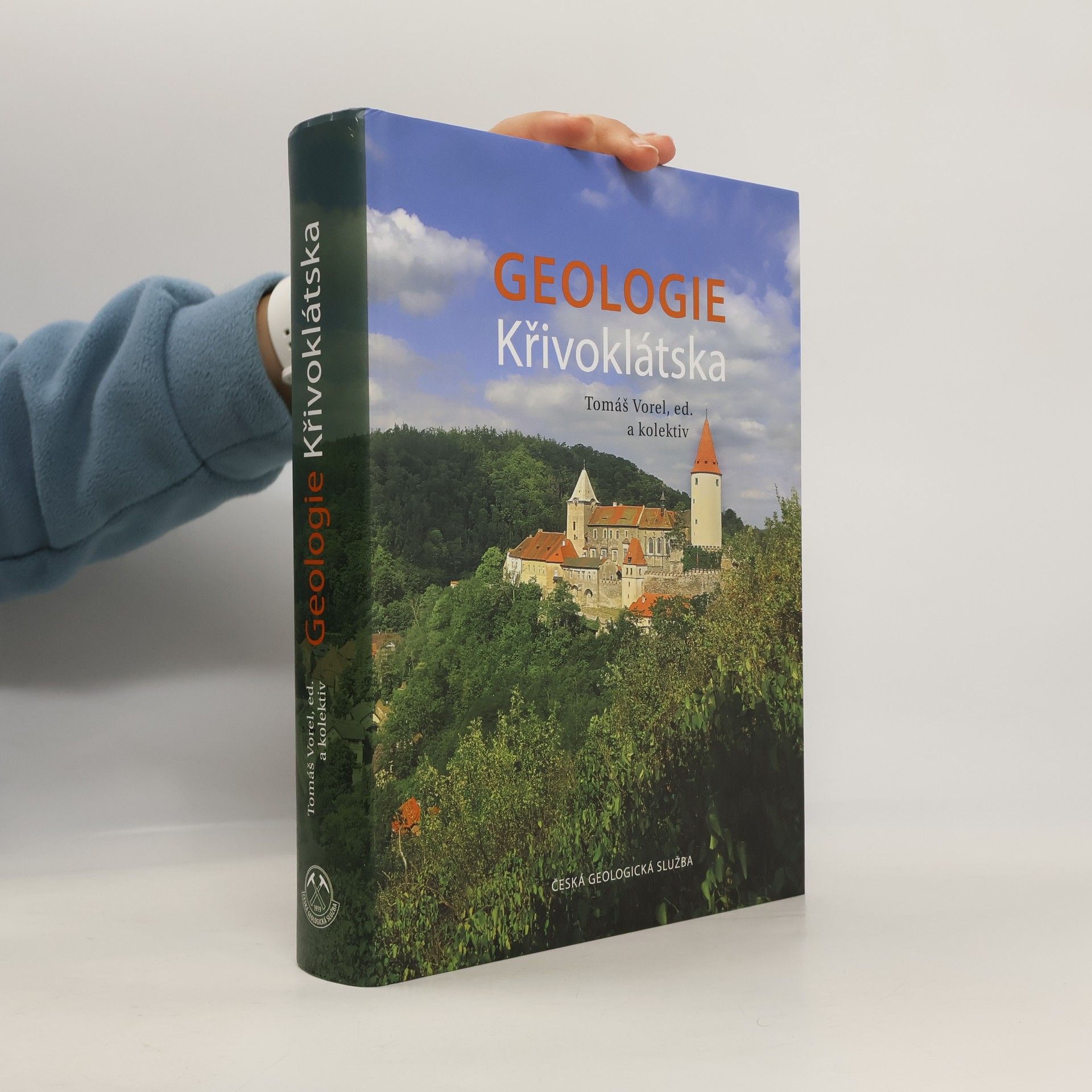 Geologie Křivoklátska
