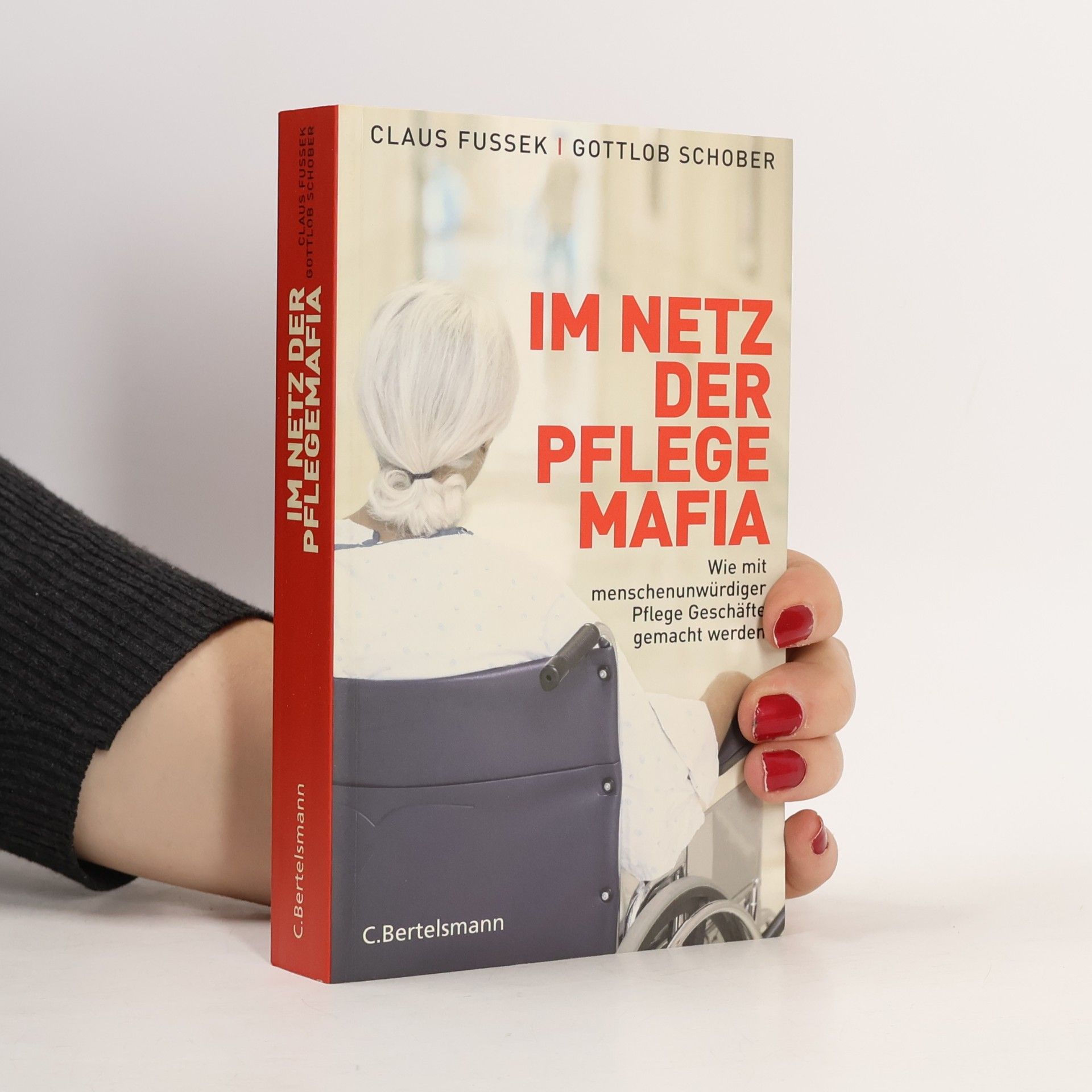 Im Netz der Pflegemafia
