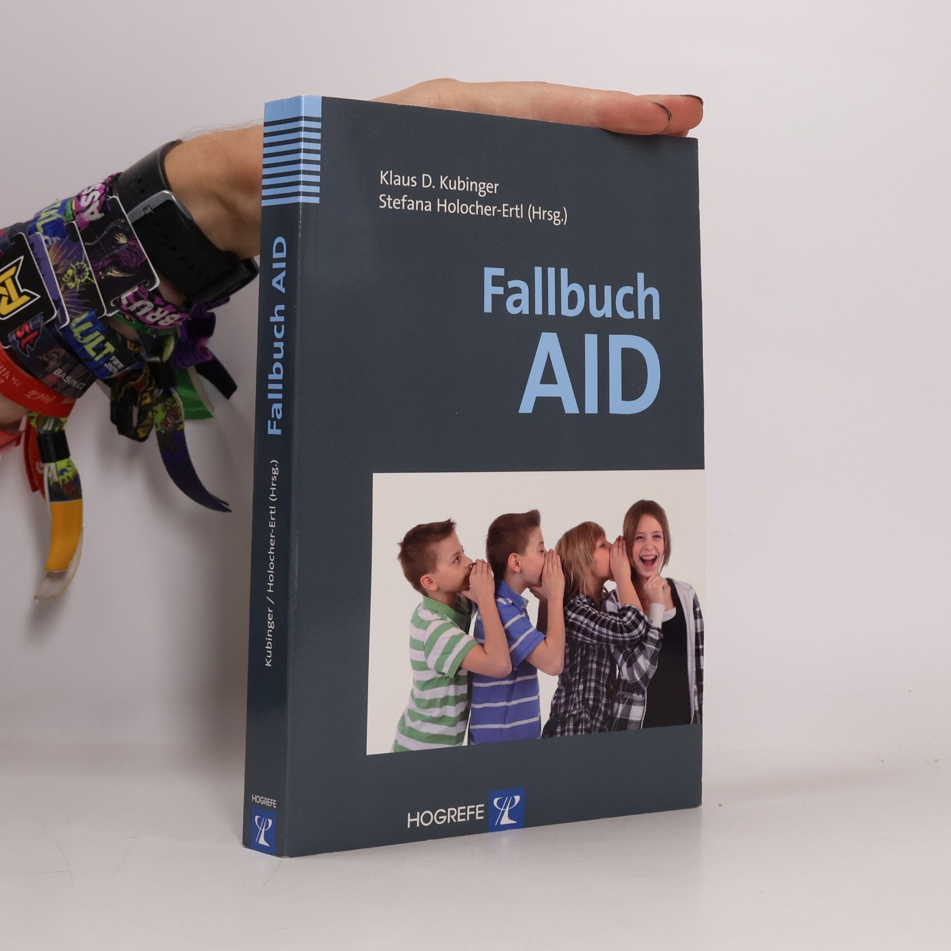 Klaus D. Kubinger Fallbuch AID