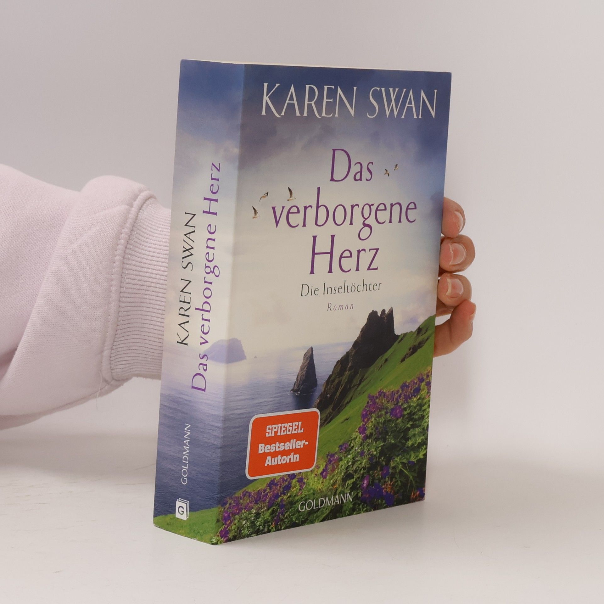 Die Inseltöchter - Das verborgene Herz